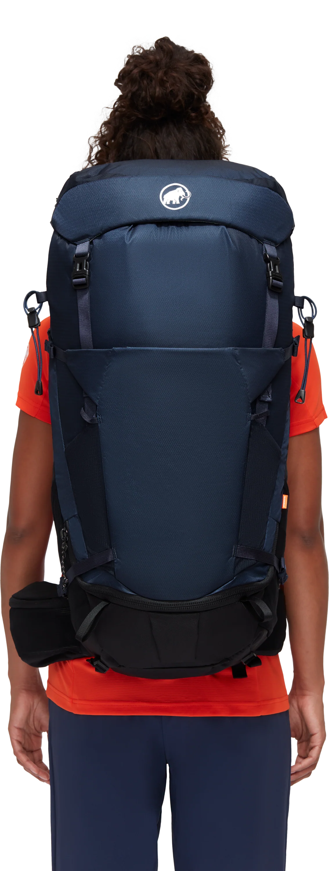 Mammut Women's Lithium 40L Backpack Marine/Black 2530-00750-5975 - Image 3