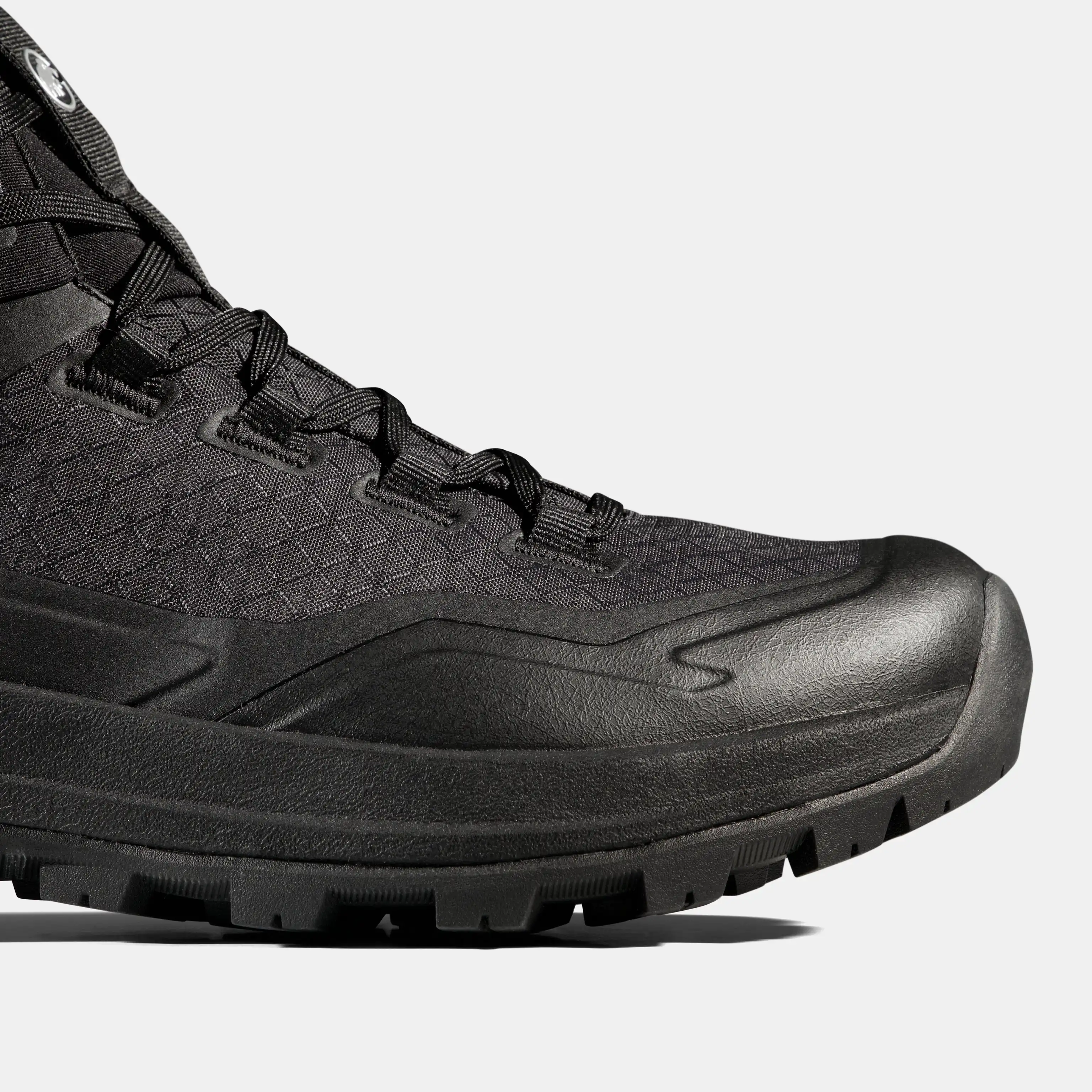 Mammut Women's Sertig III Mid GTX Shoes Black 3030-05580-0001 - Image 9