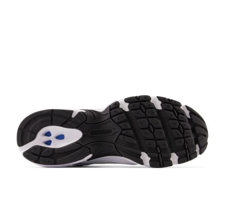 New Balance Unisex 530 Shoes White/Green MR530AB - Image 5