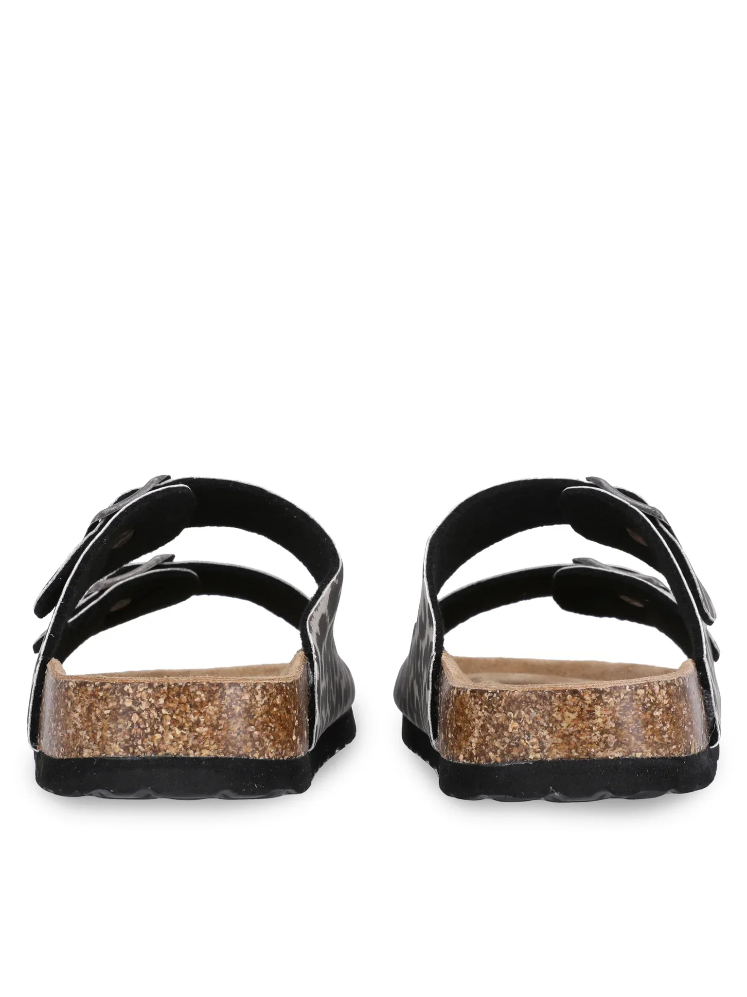 Nou Women's Whitehill Cork Sandal Leopard NOU151945-8002A - Image 2
