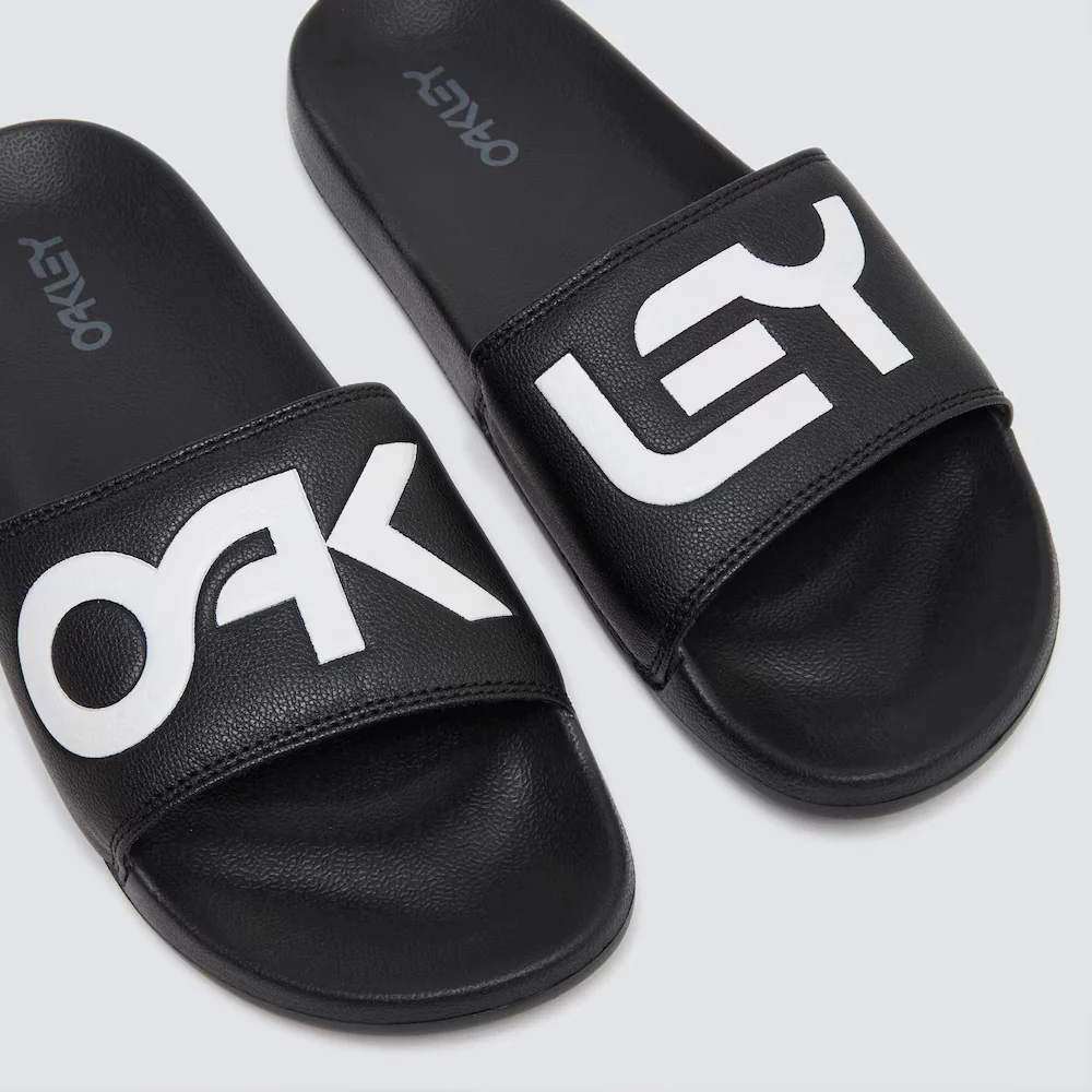 Oakley Men's B1B Slide 2.0 Blackout FOF100424-02E - Image 3