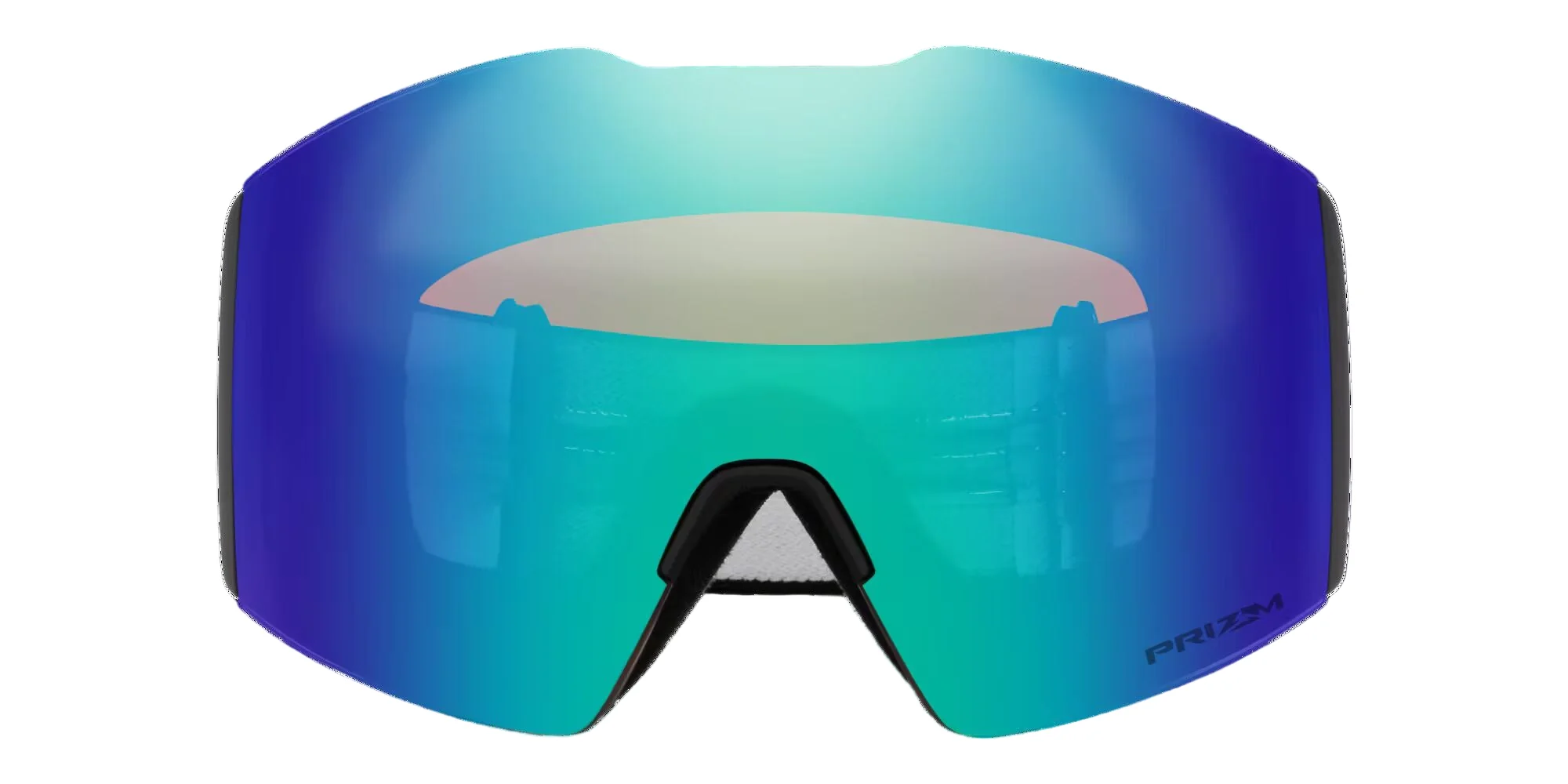 Oakley Unisex Fall Line L Matte Black Snow Goggles Prizm Snow Argon Iridium OO7099-60 - Image 2