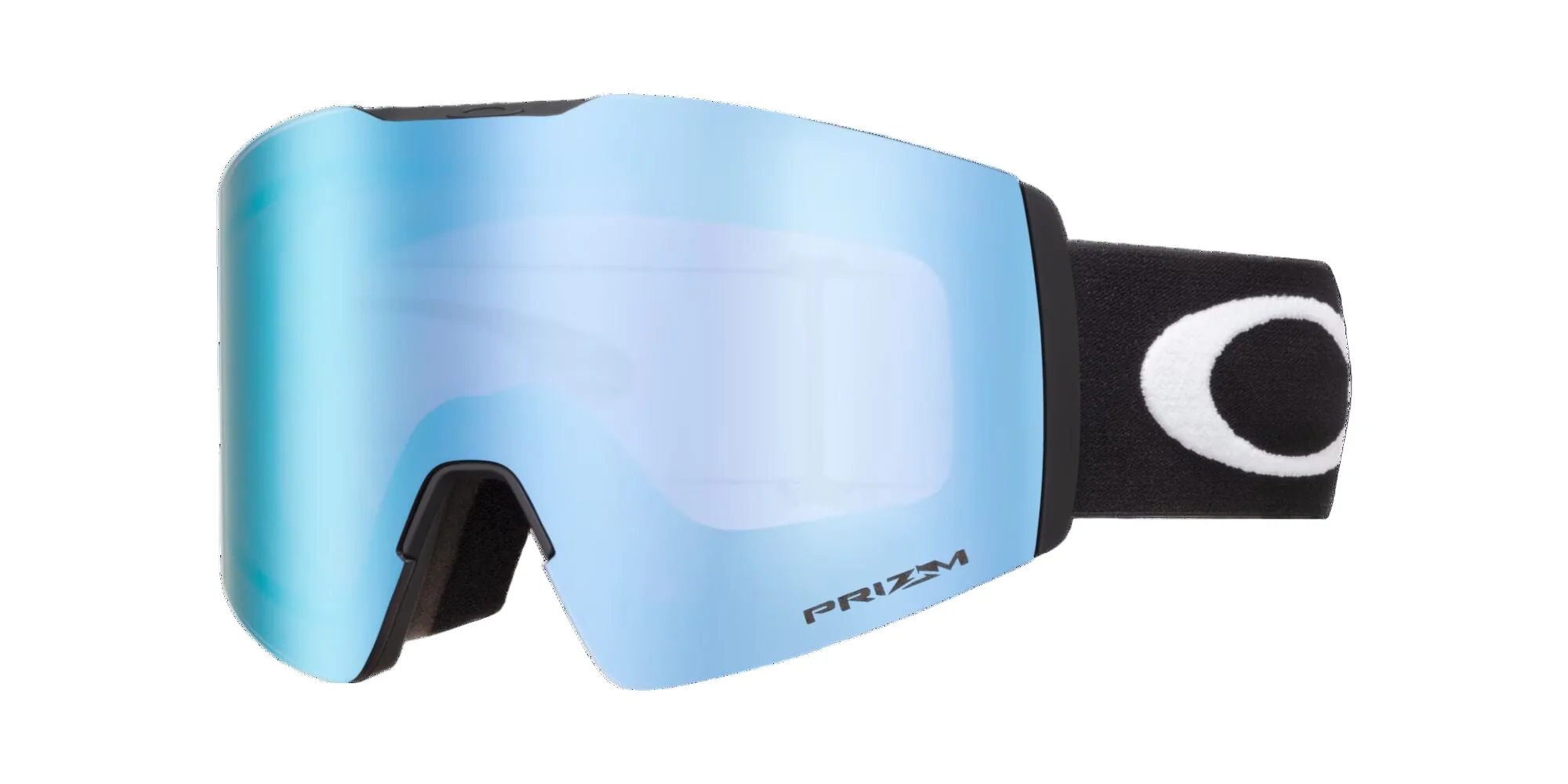 Oakley Unisex Fall Line L Matte Black Snow Goggles Prizm Snow Sapphire Iridium OO7099-03