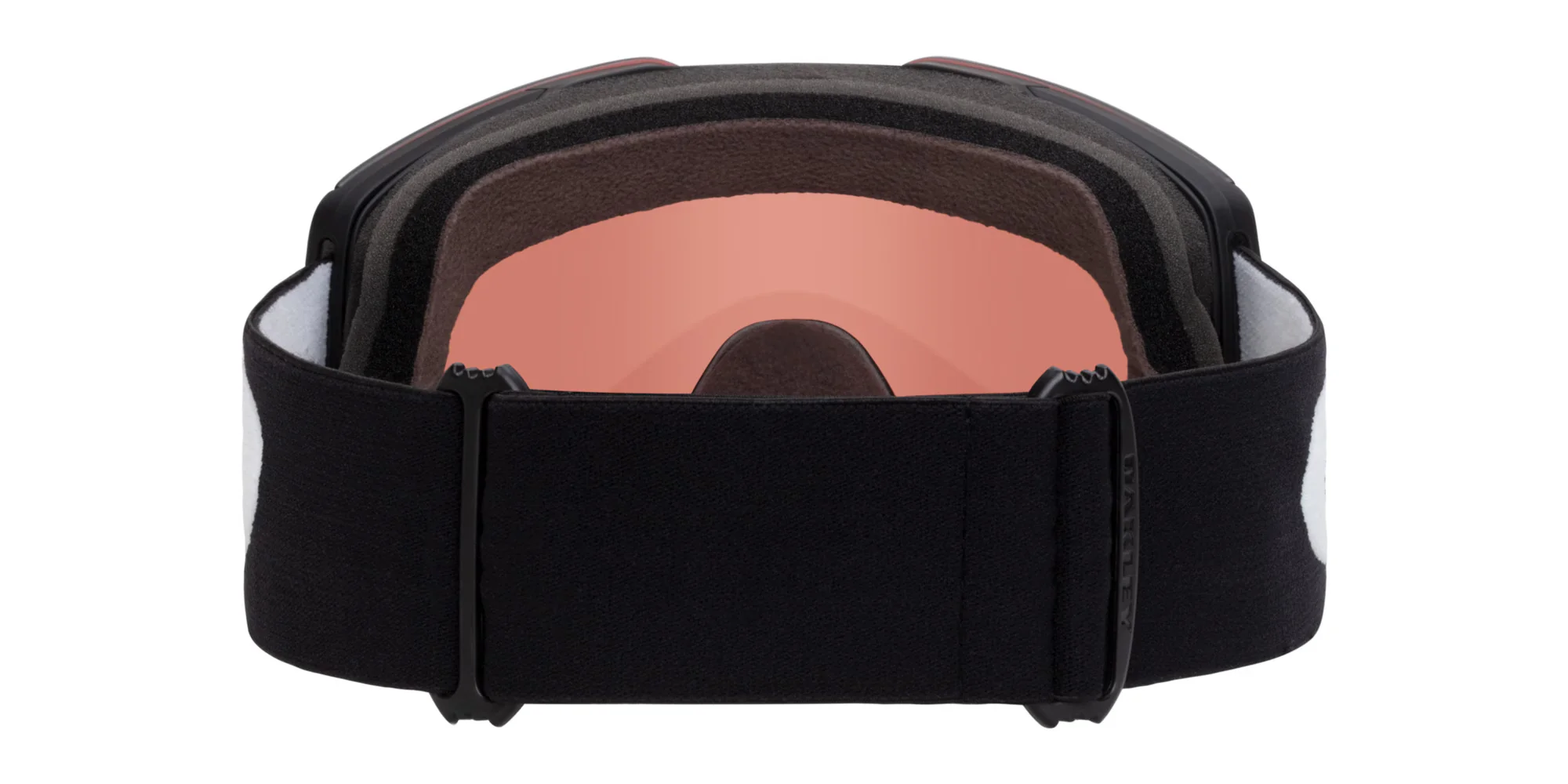 Oakley Unisex Fall Line L Matte Black Snow Goggles Prizm Snow Torch Iridium OO7099-02 - Image 3