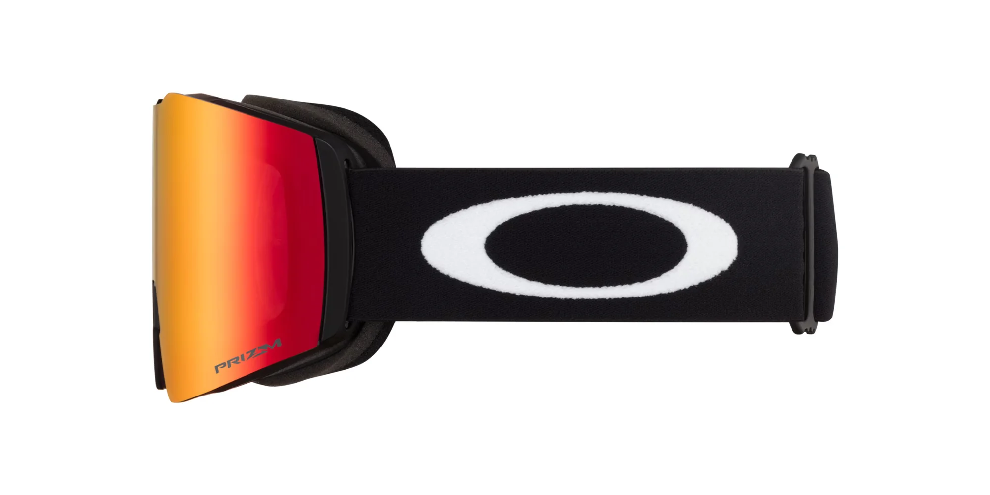 Oakley Unisex Fall Line L Matte Black Snow Goggles Prizm Snow Torch Iridium OO7099-02 - Image 4