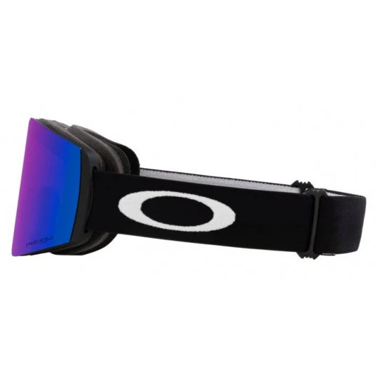 Oakley Unisex Fall Line M Matte Black Snow Goggles Prizm Snow Argon Iridium OO7103-68 - Image 4