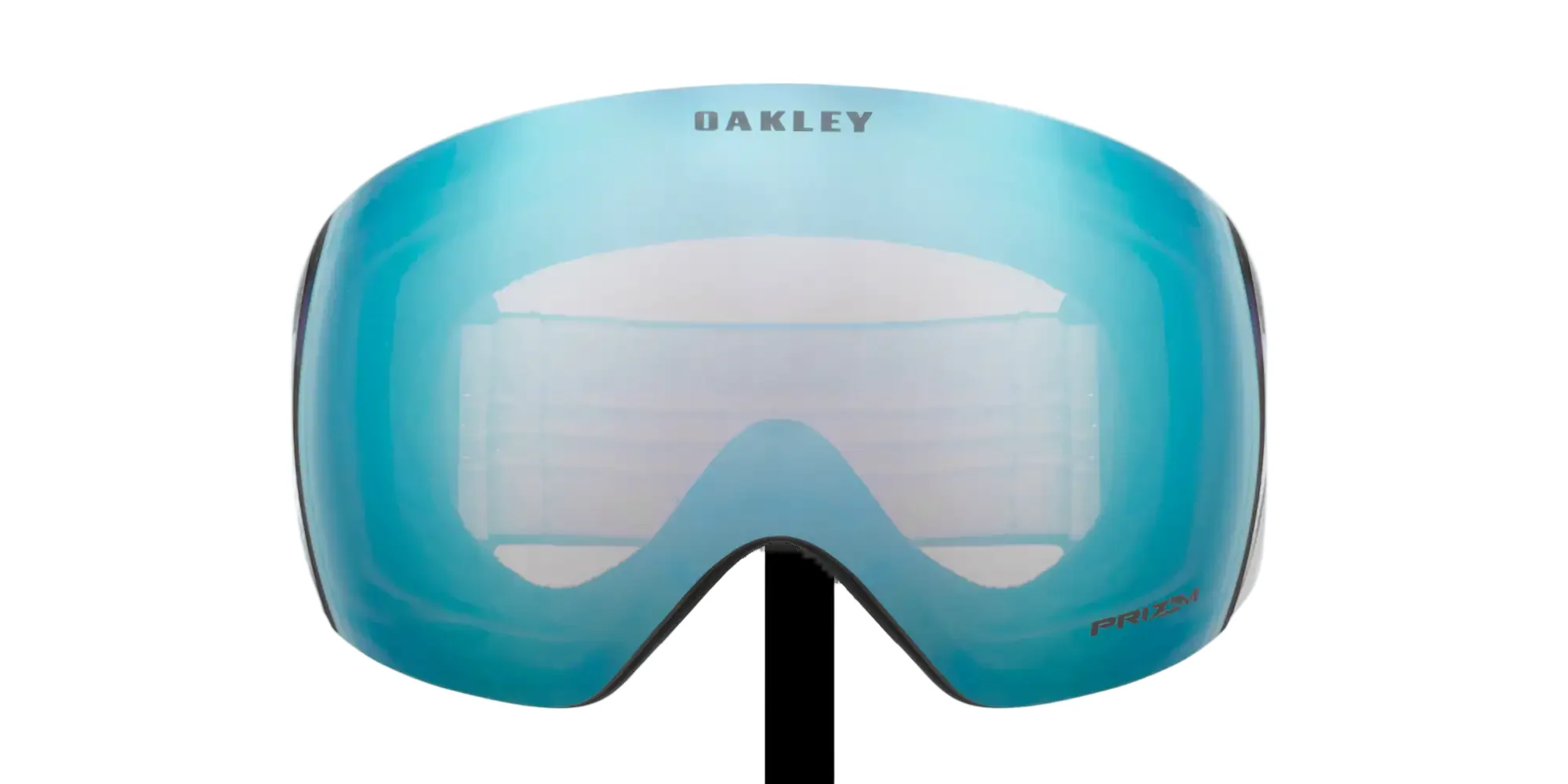 Oakley Unisex Flight Deck™ L Matte Black Snow Goggles Prizm Snow Sapphire Iridium OO7050-20-00 - Image 2