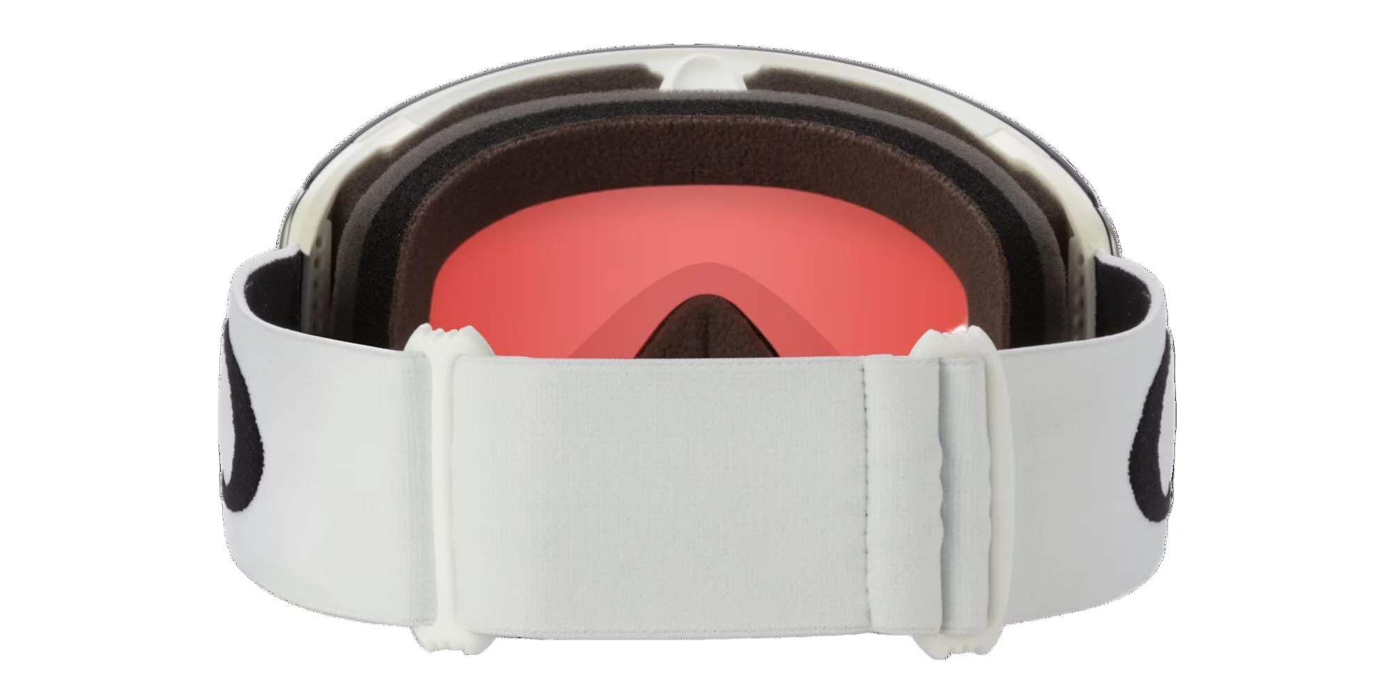 Oakley Unisex Flight Deck™ L Matte White Snow Goggles Prizm Snow Torch Iridium OO7050-35 - Image 3