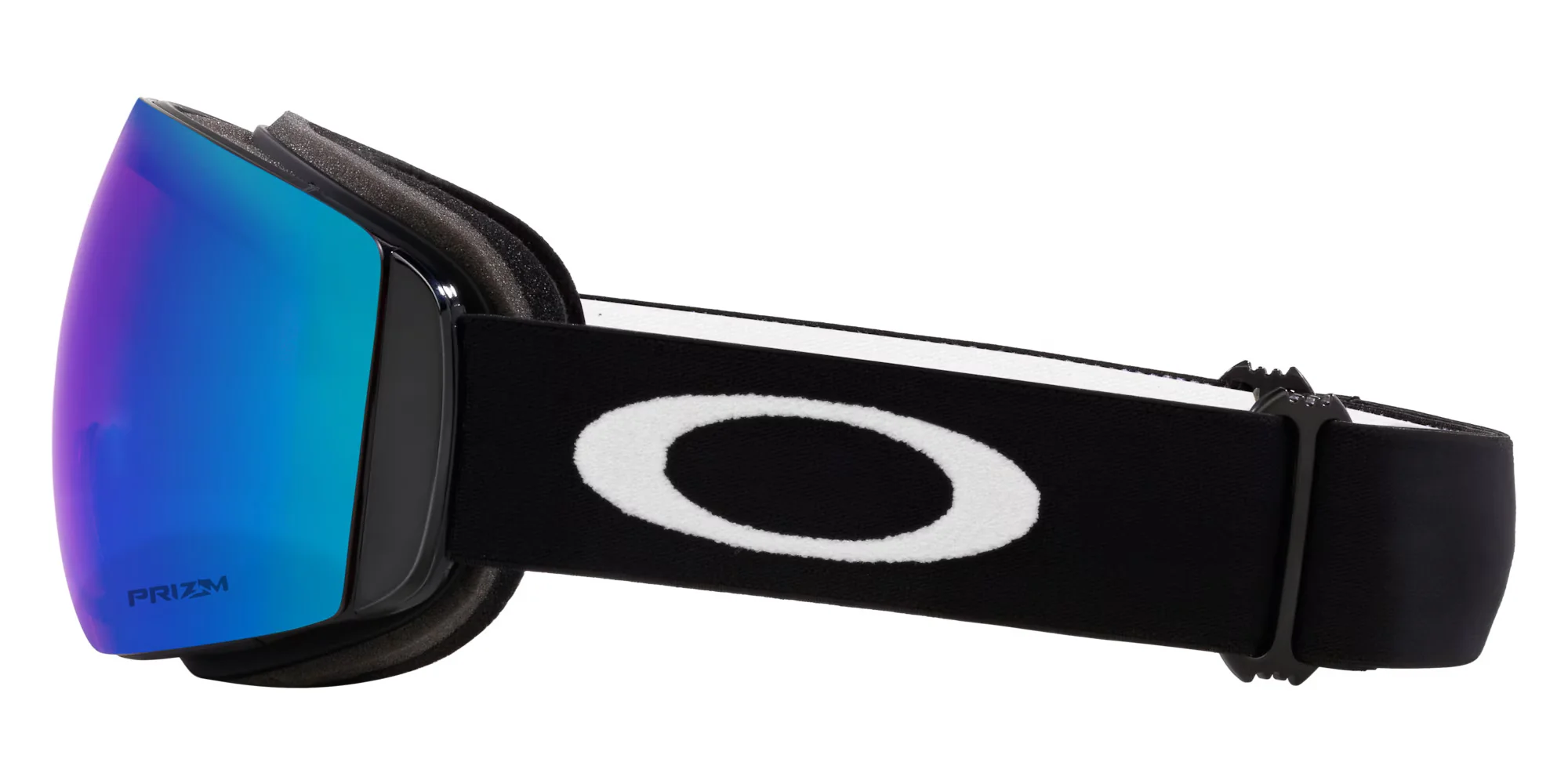 Oakley Unisex Flight Deck™ M Matte Black Snow Goggles Prizm Snow Argon Iridium OO7064-D8 - Image 4