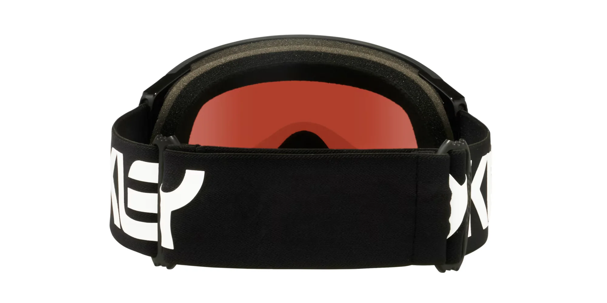 Oakley Unisex Flight Tracker L Factory Pilot Black Snow Goggles Prizm Snow Sapphire Iridium OO7104-08 - Image 3