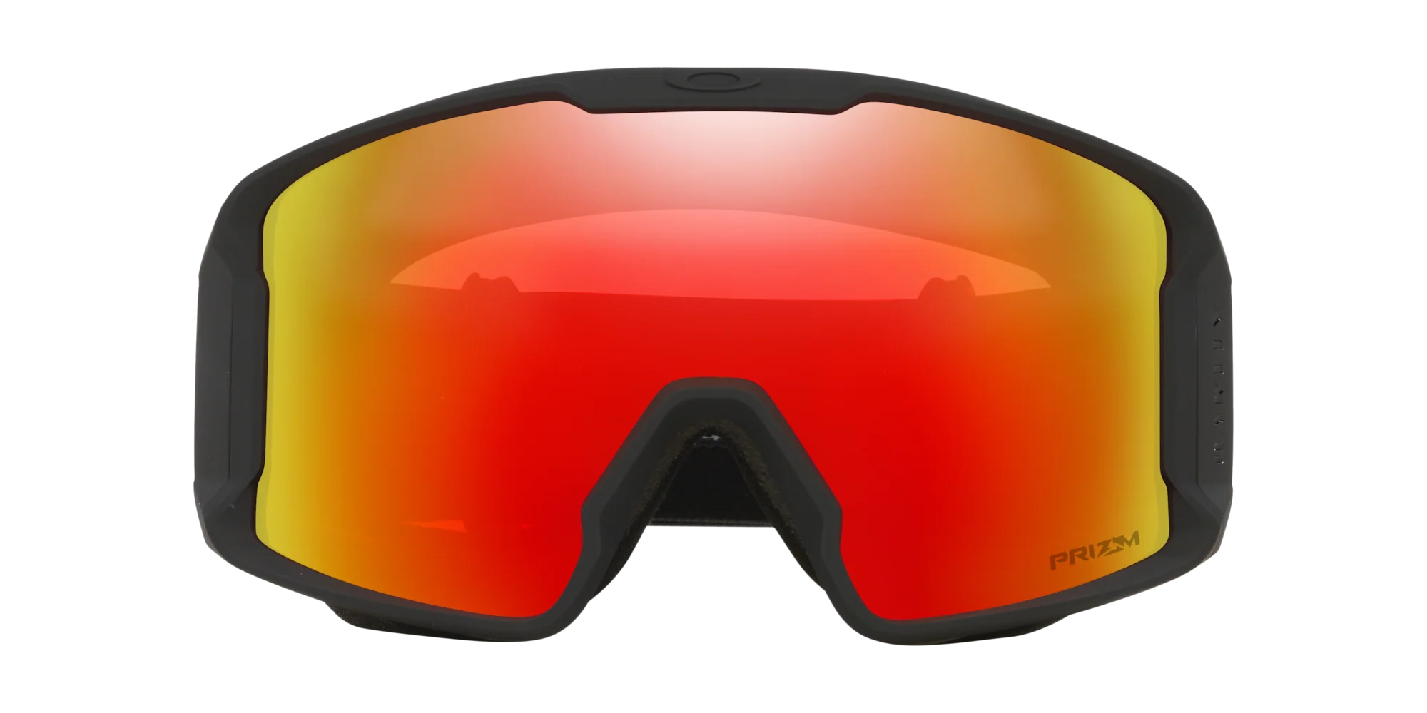 Oakley Unisex Line Miner™ L Black Camo Snow Goggles Prizm Snow Torch Iridium OO7070-I301 - Image 2