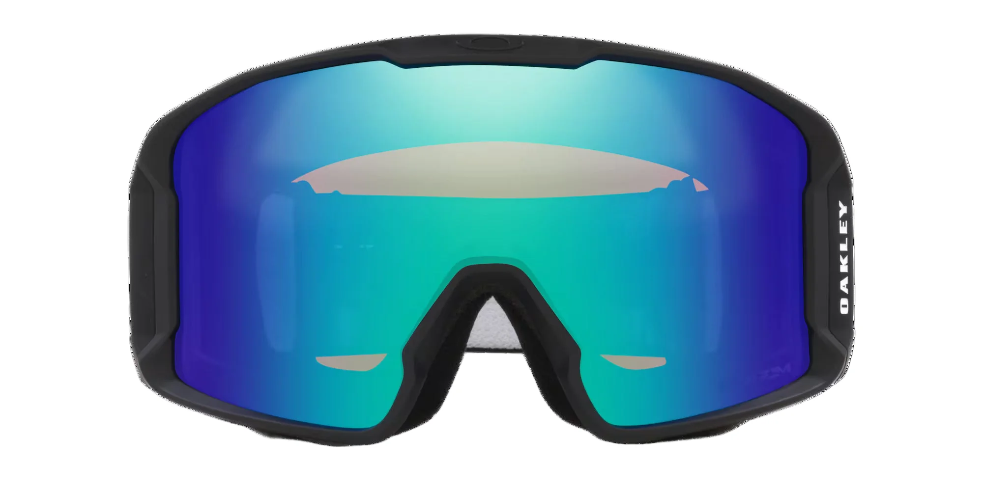 Oakley Unisex Line Miner™ L Matte Black Snow Goggles Prizm Snow Argon Iridium OO7070-E5 - Image 2