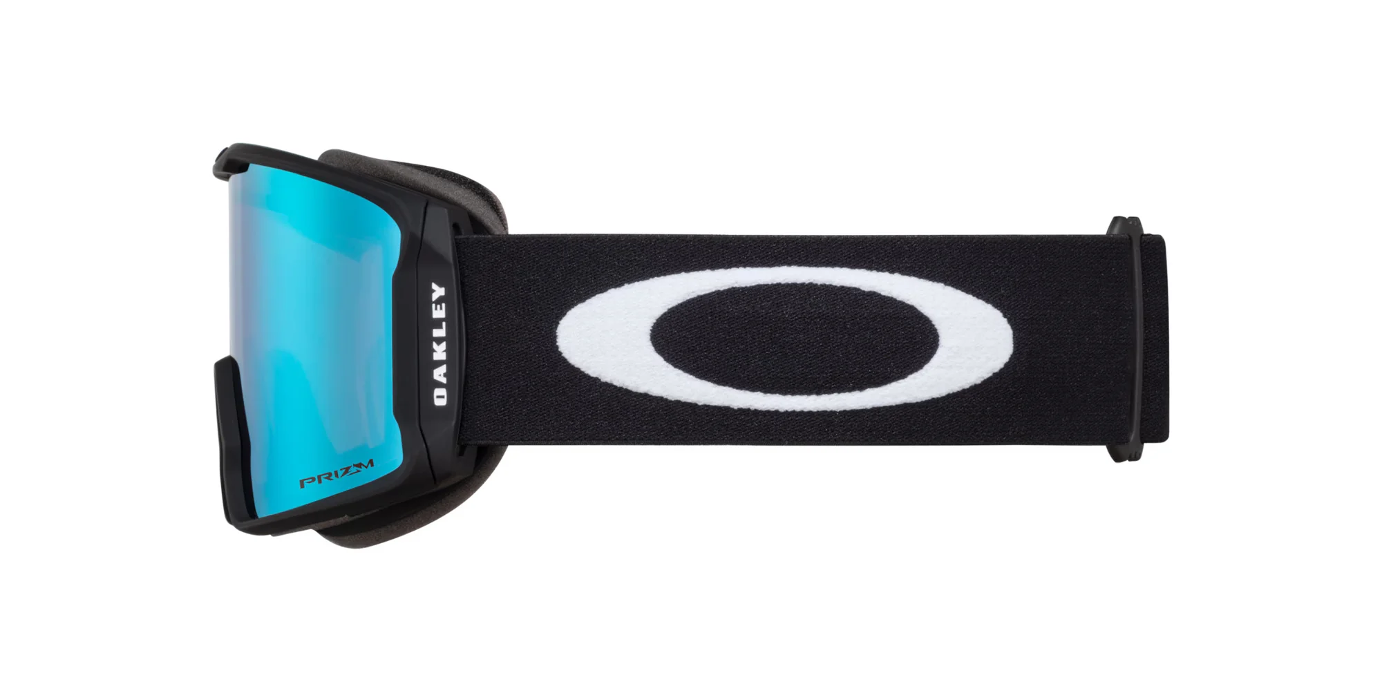 Oakley Unisex Line Miner™ L Matte Black Snow Goggles Prizm Snow Sapphire Iridium OO7070-04-01 - Image 4
