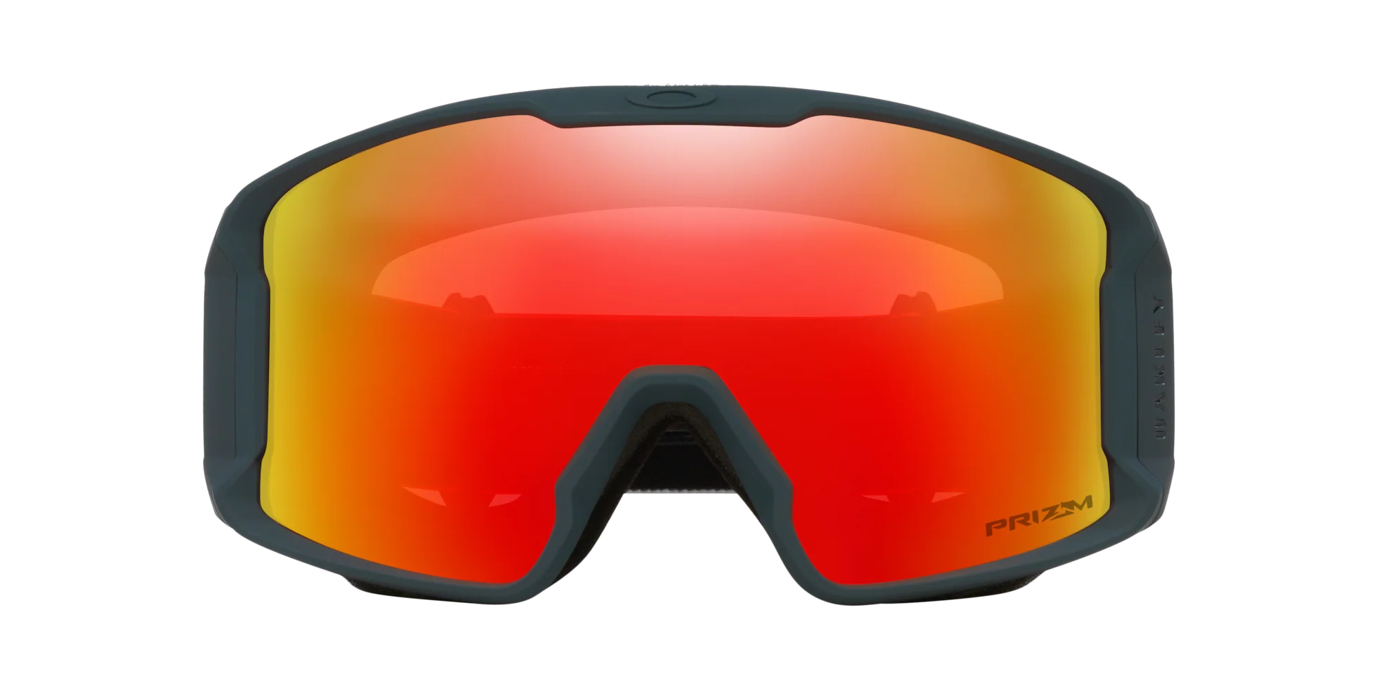 Oakley Unisex Line Miner™ M Ink Haze Snow Goggles Prizm Snow Torch Iridium OO7093-95 - Image 2