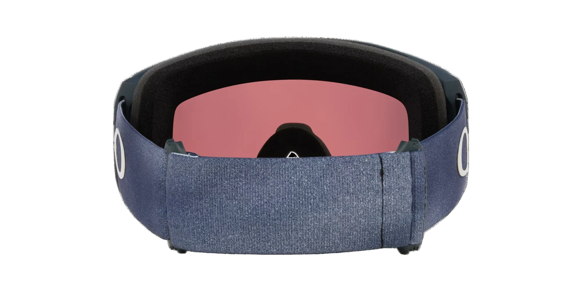 Oakley Unisex Line Miner™ M Ink Haze Snow Goggles Prizm Snow Torch Iridium OO7093-95 - Image 3
