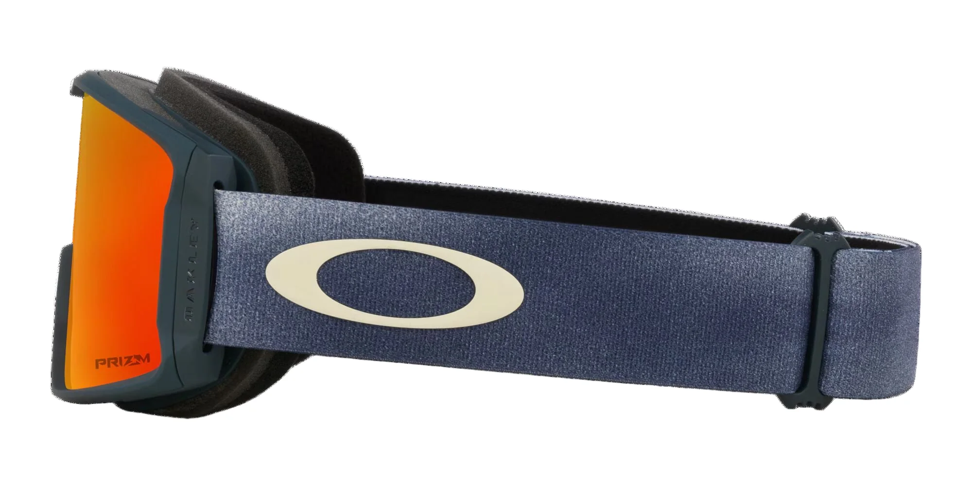 Oakley Unisex Line Miner™ M Ink Haze Snow Goggles Prizm Snow Torch Iridium OO7093-95 - Image 4