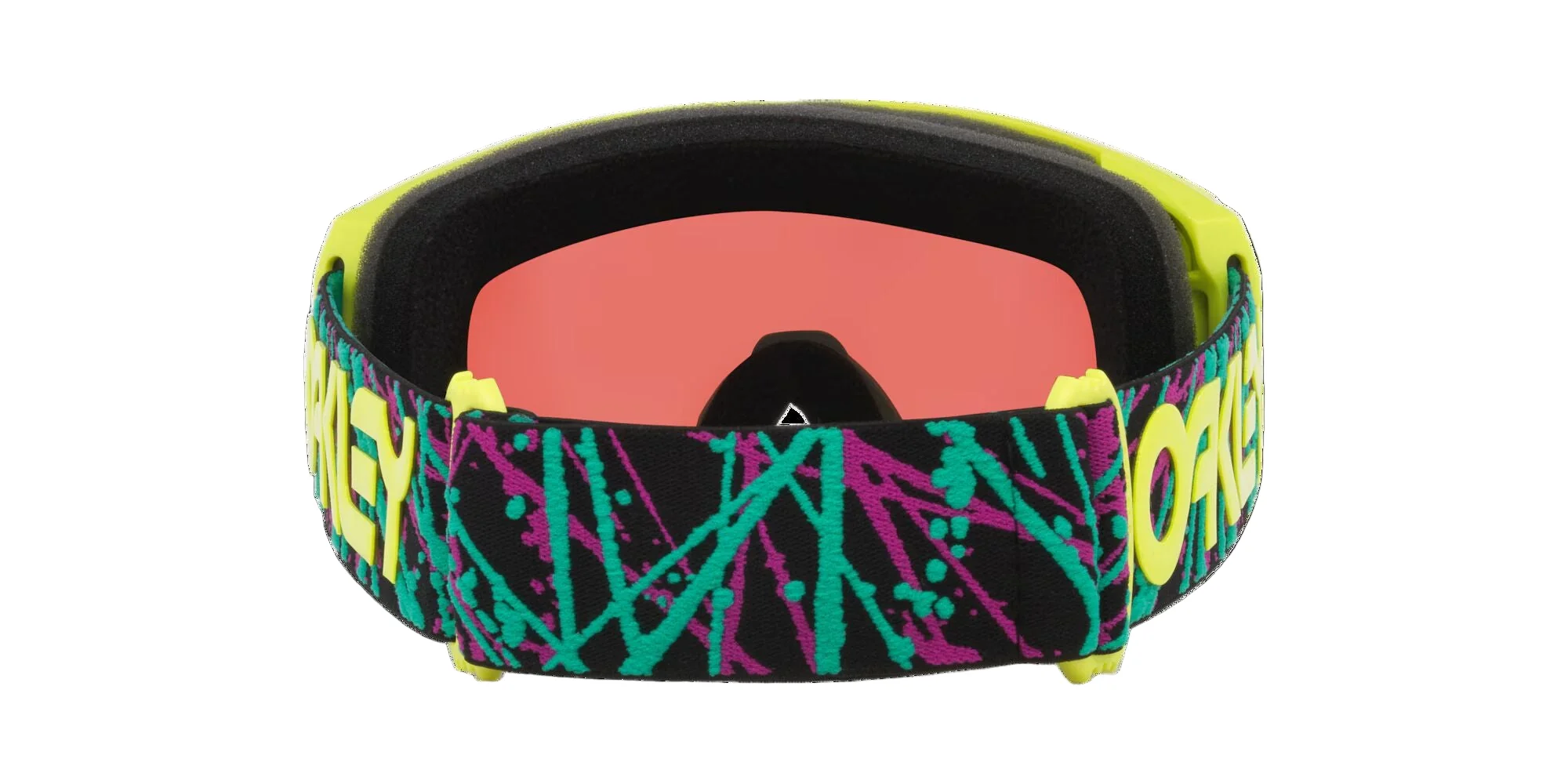 Oakley Unisex Line Miner™ M Jaxson Blue Snow Goggles Prizm Snow Sapphire Iridium OO7093-94 - Image 3