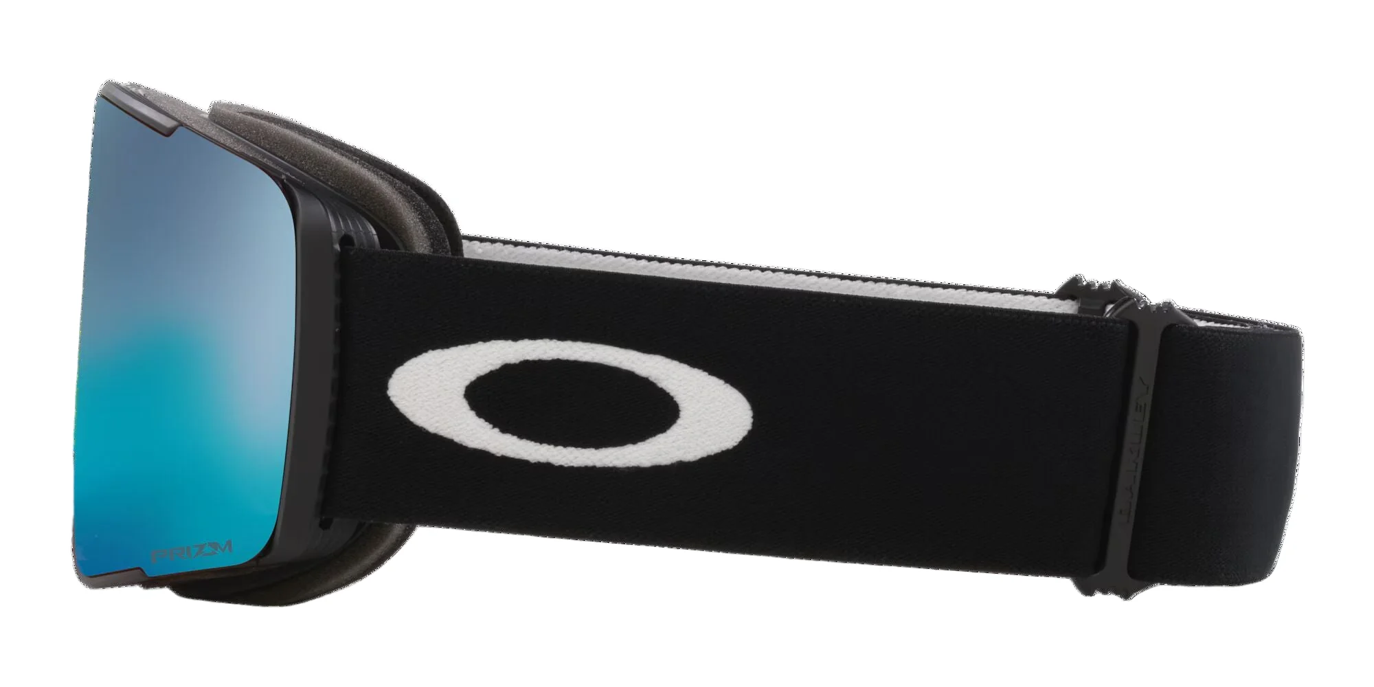 Oakley Unisex Line Miner™ Pro L Matte Black Snow Goggles Prizm Snow Sapphire Iridium OO7136-02 - Image 4