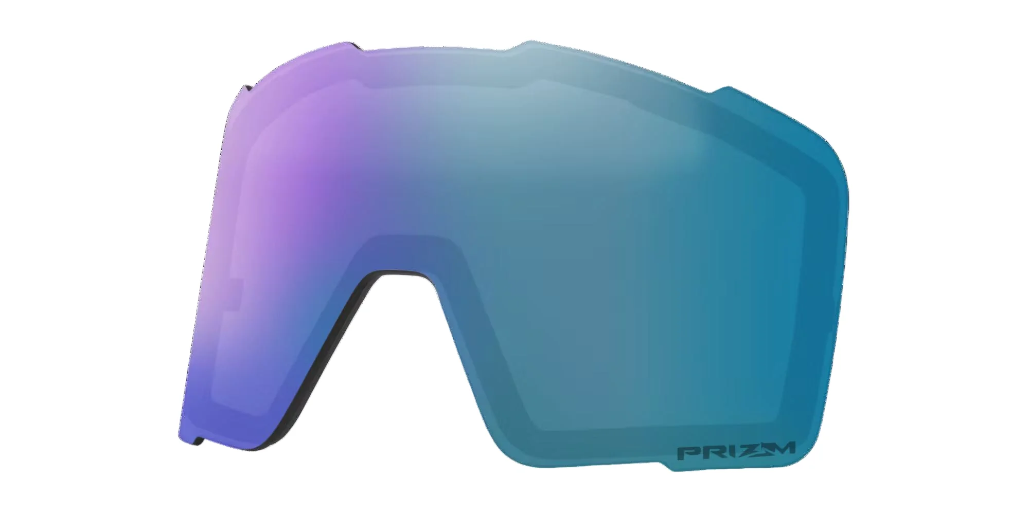 Oakley Unisex Line Miner™ Pro L Matte Black Snow Goggles Prizm Snow Sapphire Iridium OO7136-02 - Image 5