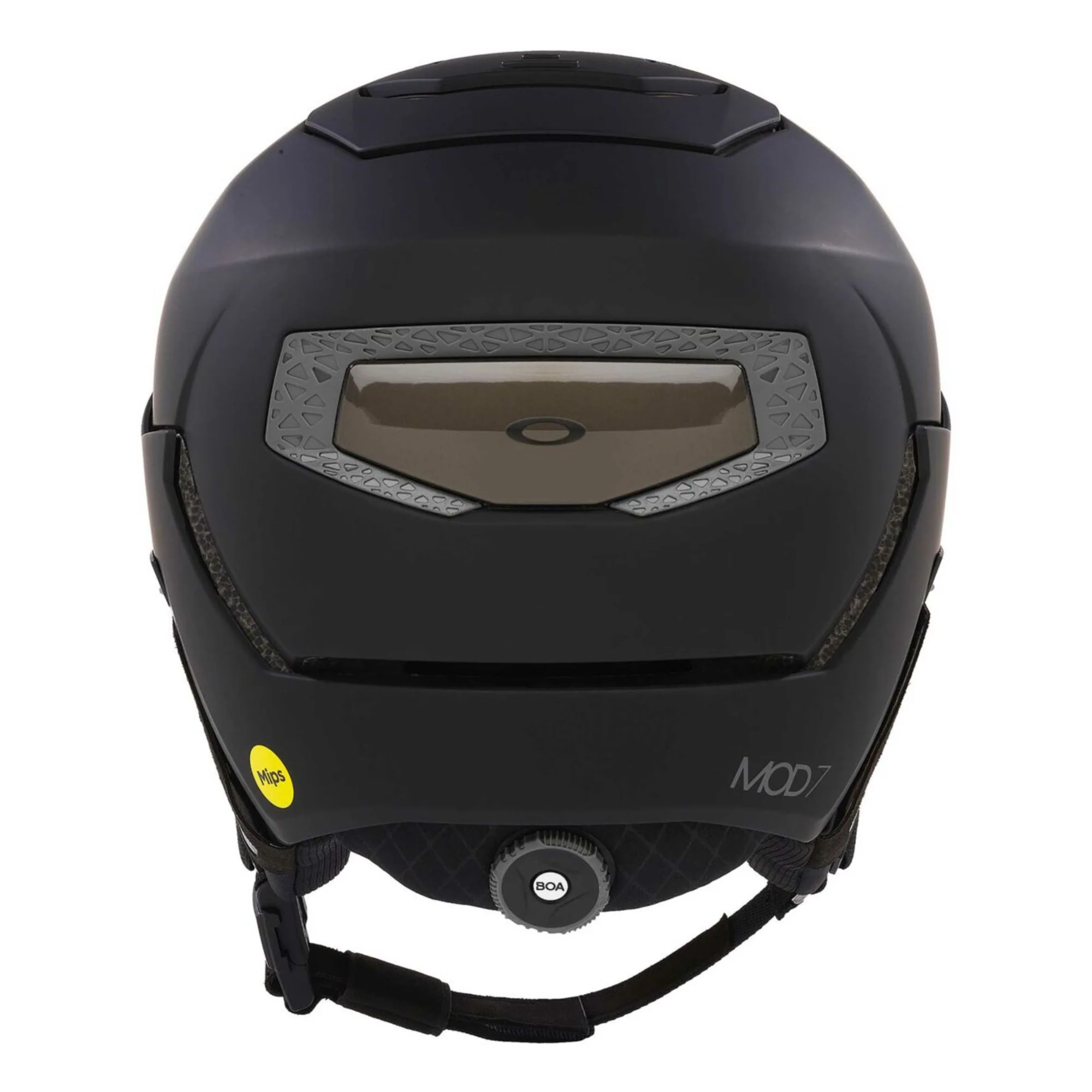 Oakley Unisex MOD7 MIPS Helmet Blackout / Prizm Rose Gold Iridium FOS900642-9EX - Image 5
