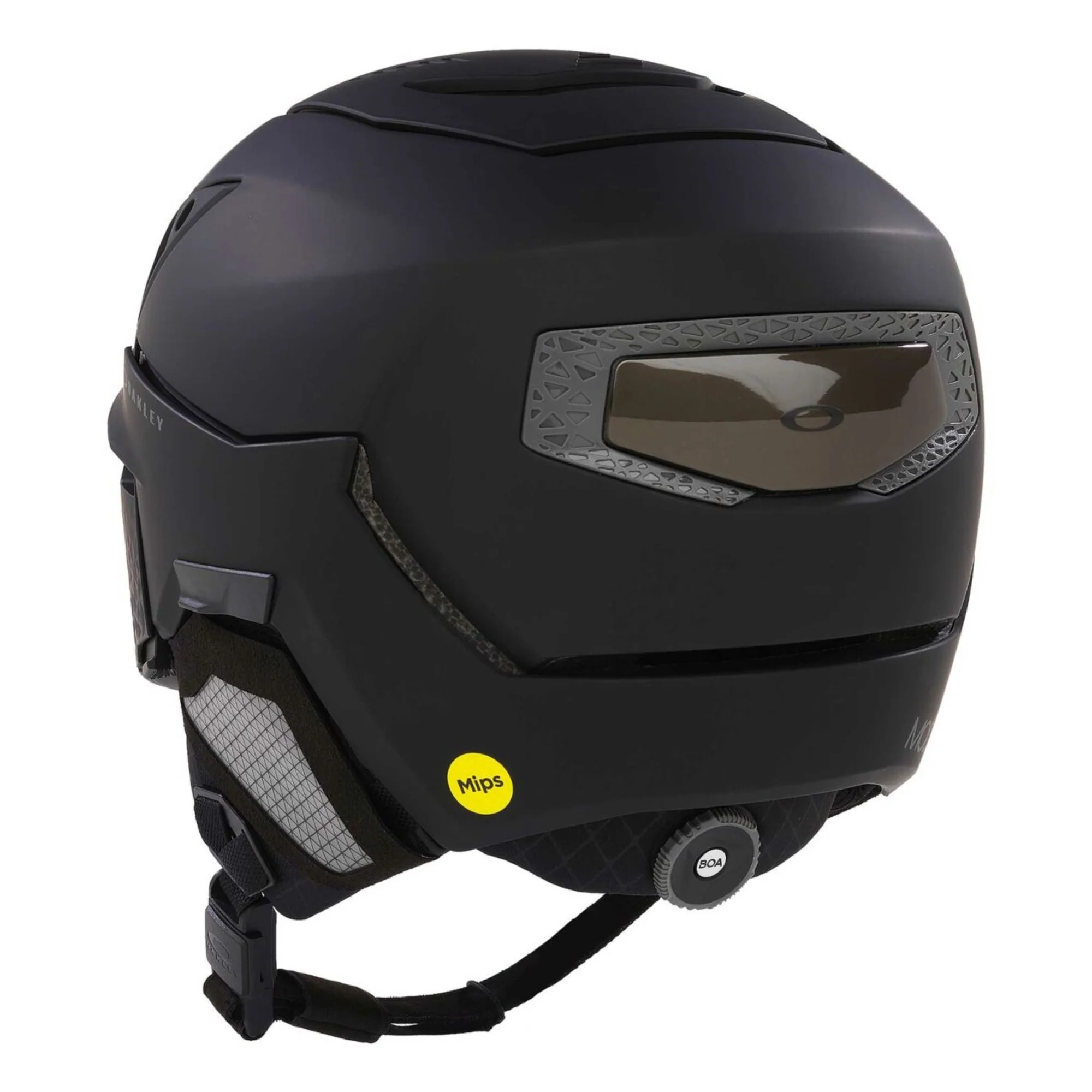 Oakley Unisex MOD7 MIPS Helmet Blackout / Prizm Rose Gold Iridium FOS900642-9EX - Image 6