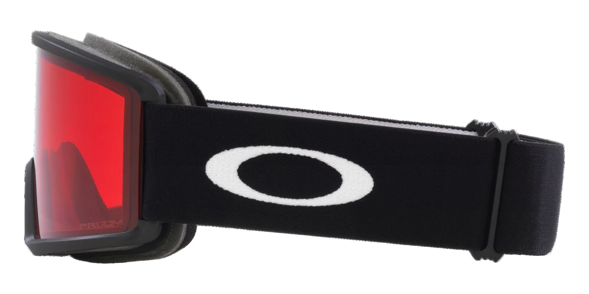 Oakley Unisex Target Line L Matte Black Snow Goggles Prizm Snow Rose OO7120-17 - Image 4