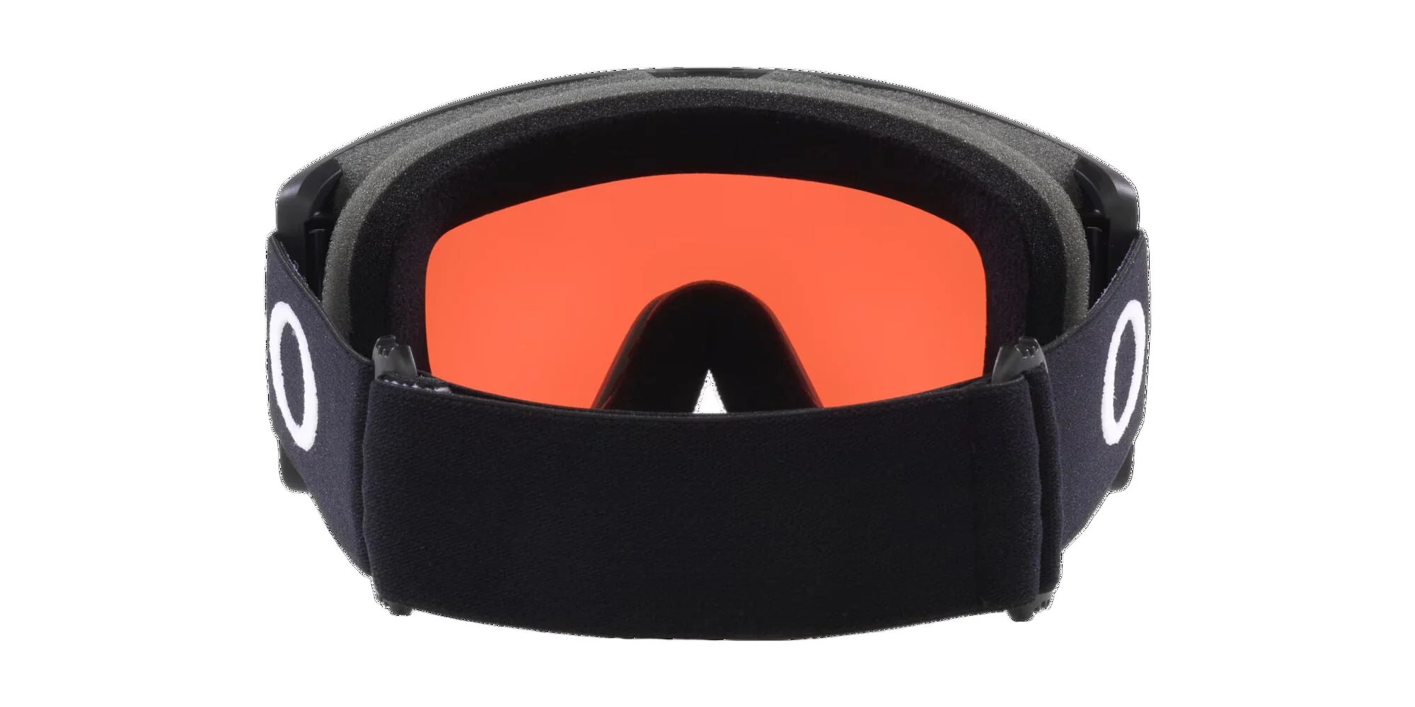 Oakley Unisex Target Line M Matte Black Snow Goggles Prizm Snow Rose OO7121-17 - Image 3
