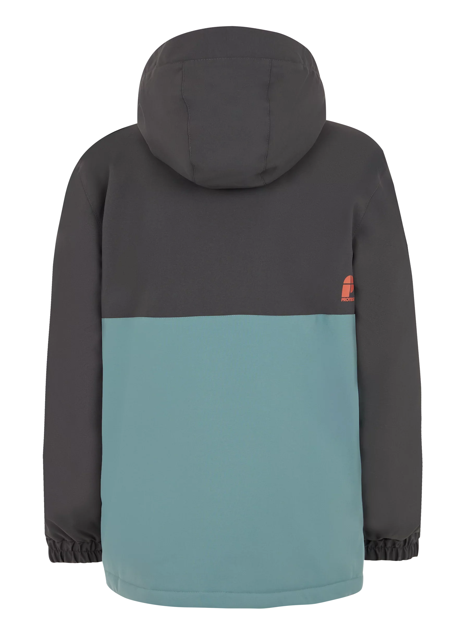 Protest Kid's Skimmer Snow Jacket Deep Grey 6811332-899 - Image 7