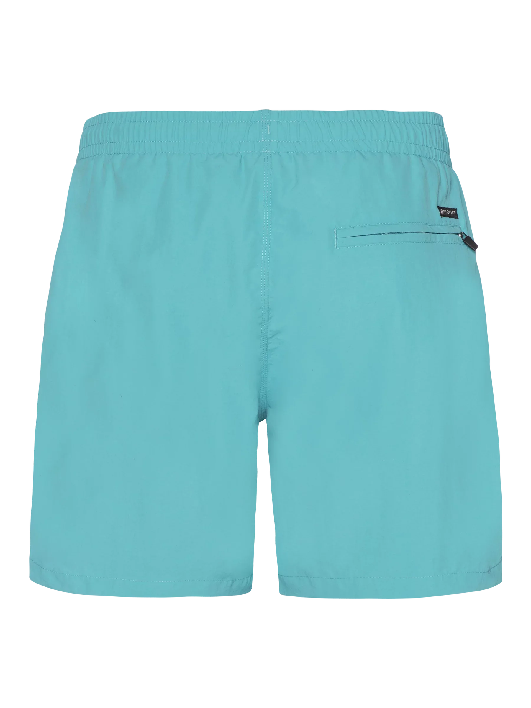 Protest Men's Faster Short Swim Shorts Cool Aqua 2711100_846 - Image 9