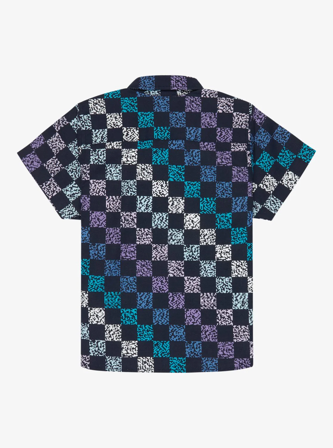 Quiksilver Kids' Apero Classic Shirt (2-7 Years) Dark Navy Next Gen EQKWT03254-KTP6 - Image 2