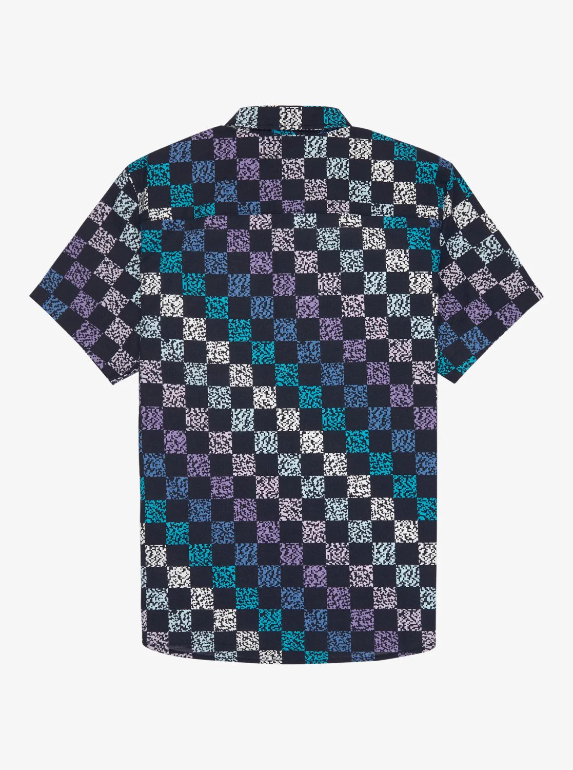 Quiksilver Kids' Apero Classic Shirt (8-14 Years) Dark Navy Next Gen EQBWT03412-KTP6 - Image 7