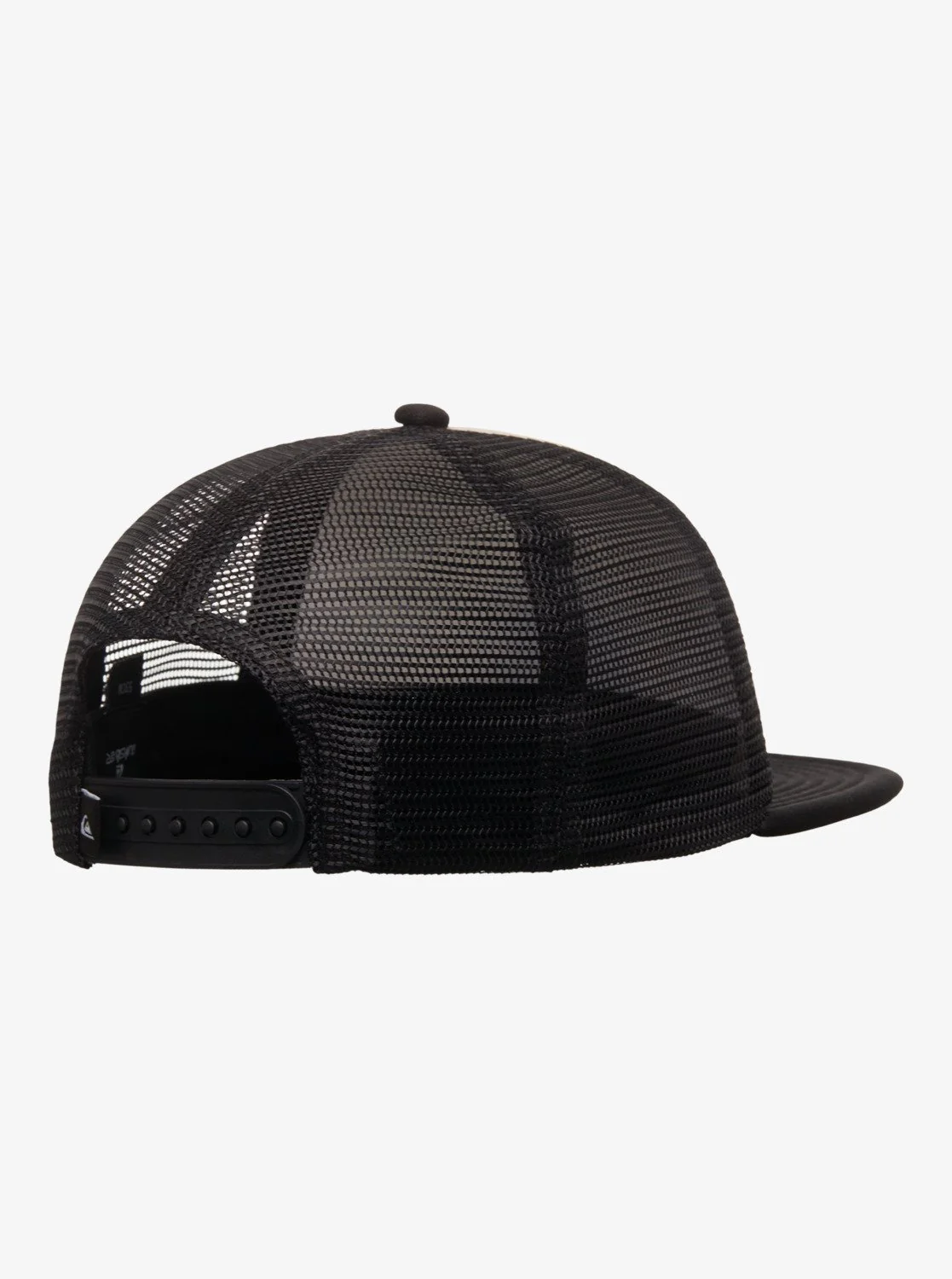 Quiksilver Kids' Classic Foam Trucker Cap Black EQKHA03044-KVJ0 - Image 2