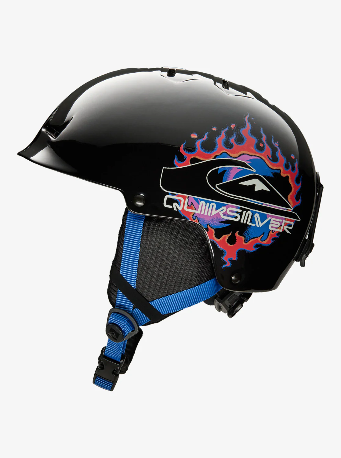 Quiksilver Kid's Empire Snow Helmet Black Flame EQBTL03028-KPH0 - Image 2
