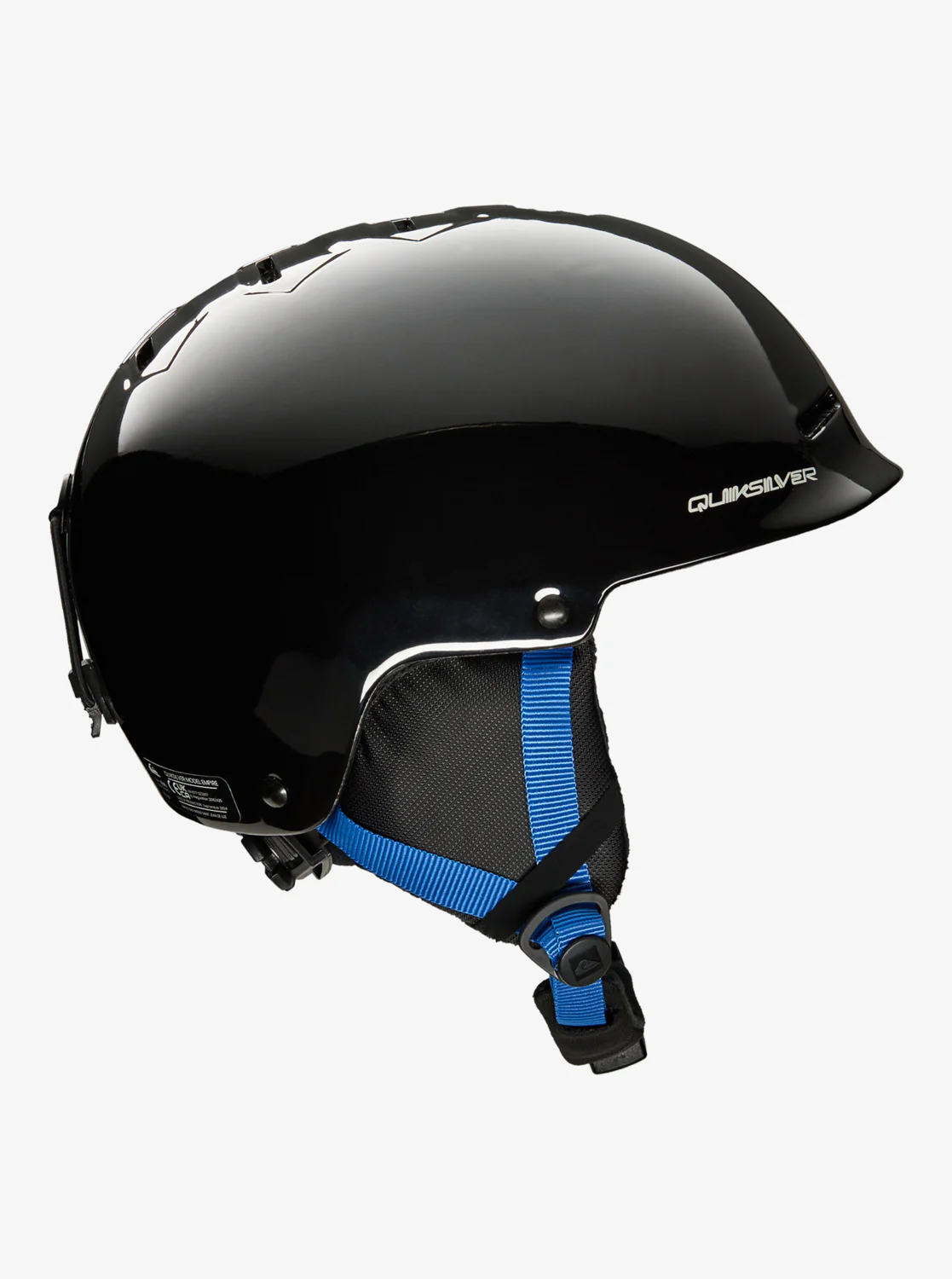Quiksilver Kid's Empire Snow Helmet Black Flame EQBTL03028-KPH0 - Image 4