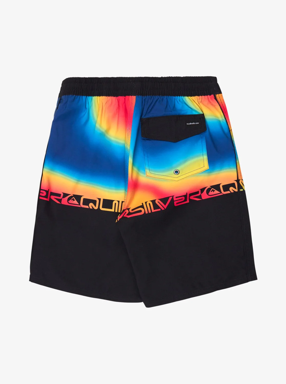 Quiksilver Kids' Everyday Half Jam 17" Boardshorts (8-14 Years) Black Wordblock EQBBS03742-KVJ6 - Image 5