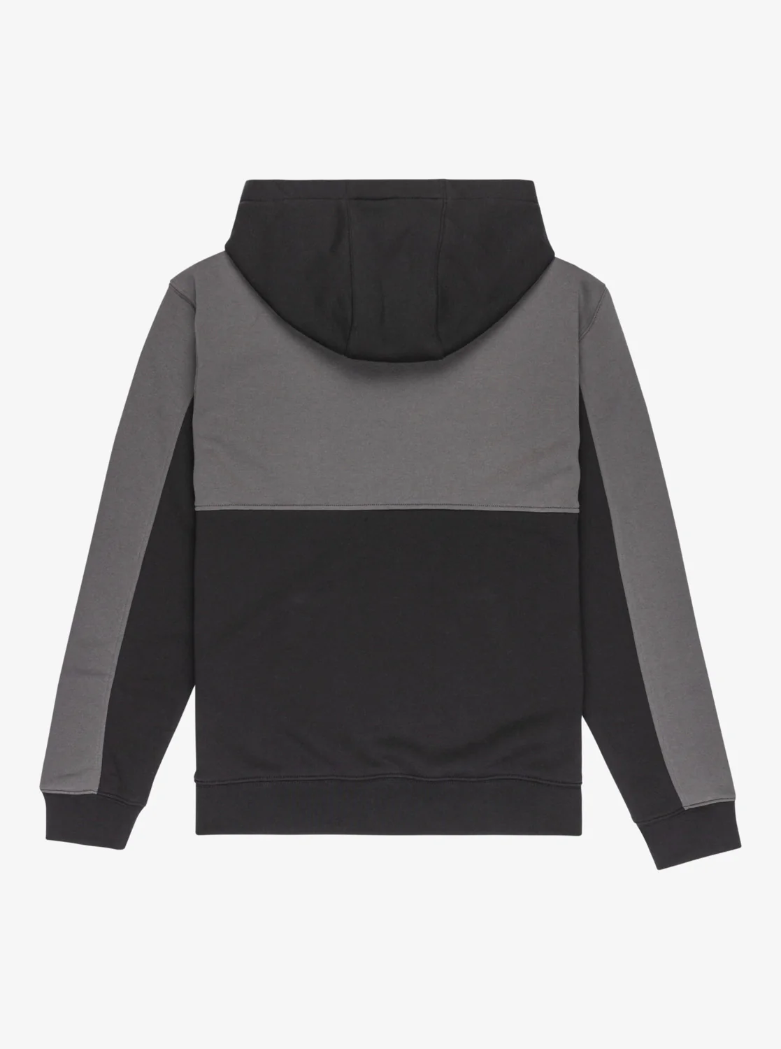 Quiksilver Kid's Knowledge AreaYouth Hoodie (8-16) Black EQBFT03948_KVJ0 - Image 2