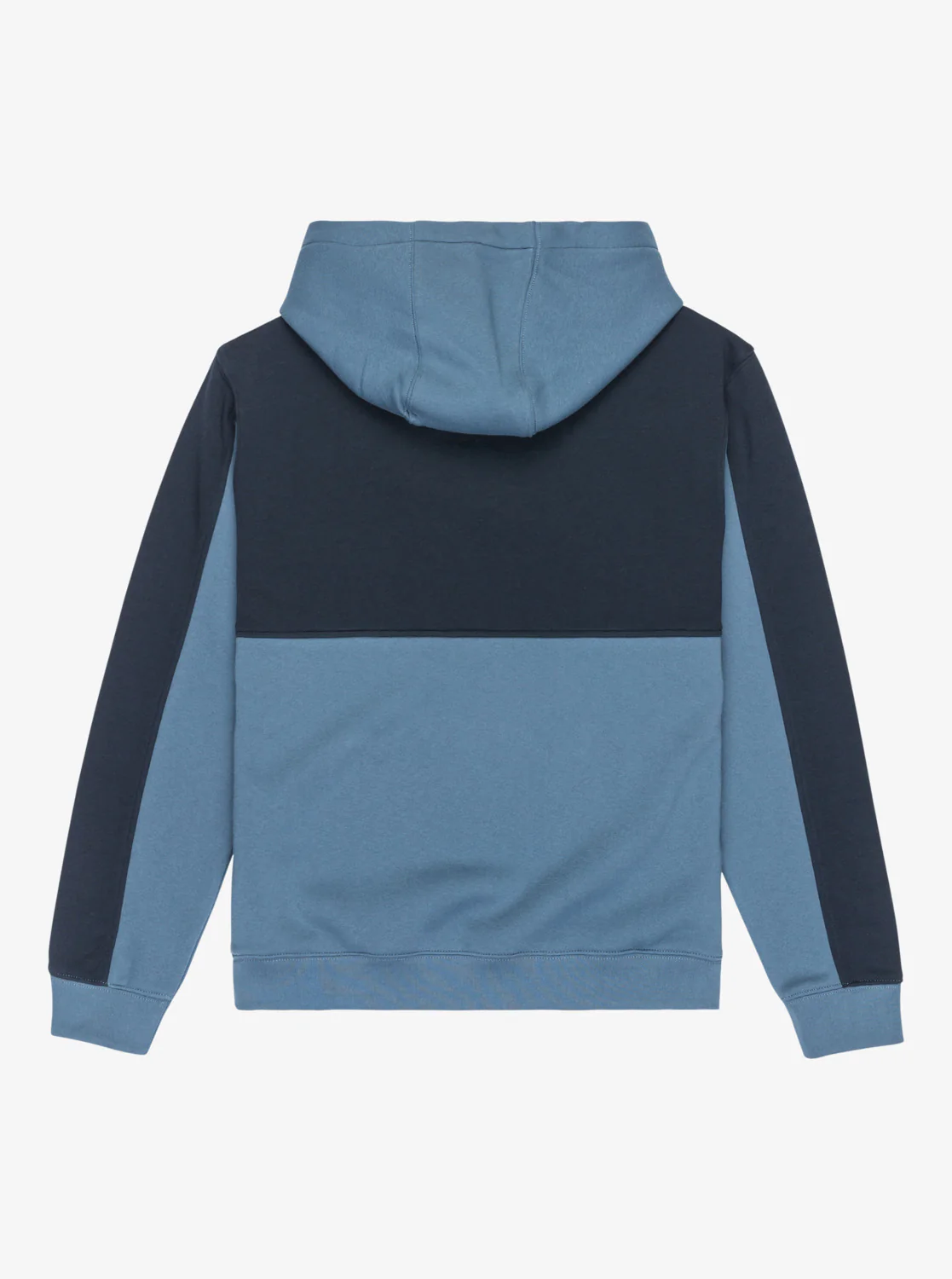 Quiksilver Kid's Knowledge AreaYouth Hoodie (8-16) China Blue EQBFT03948_BND0 - Image 2