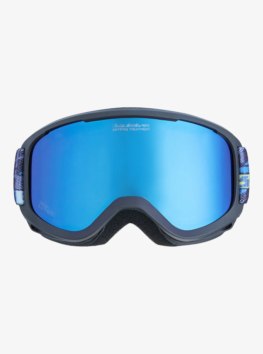 Quiksilver Kids' Little Grom Ski/Snowboard Goggles 3D Check/Clux Ml Blue S3 EQKTG03005-YKB0 - Image 2