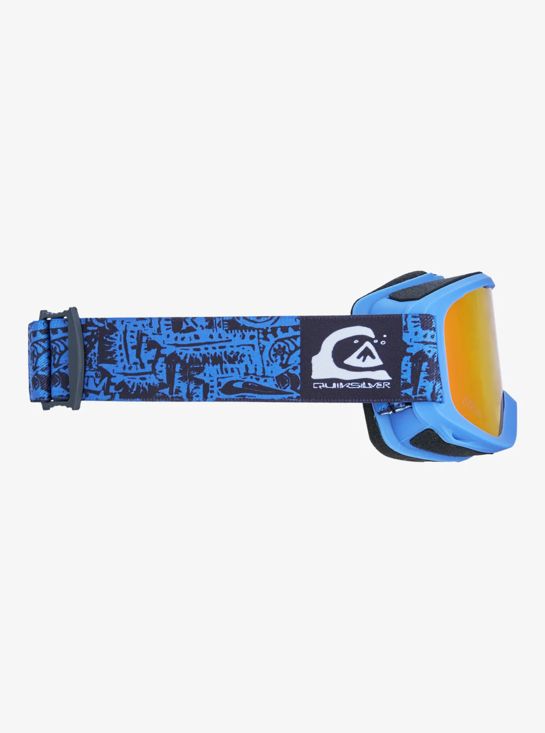 Quiksilver Kids' Little Grom Ski/Snowboard Goggles Rock N Roll/Clux Ml Red S3 EQKTG03005-BRT0 - Image 3