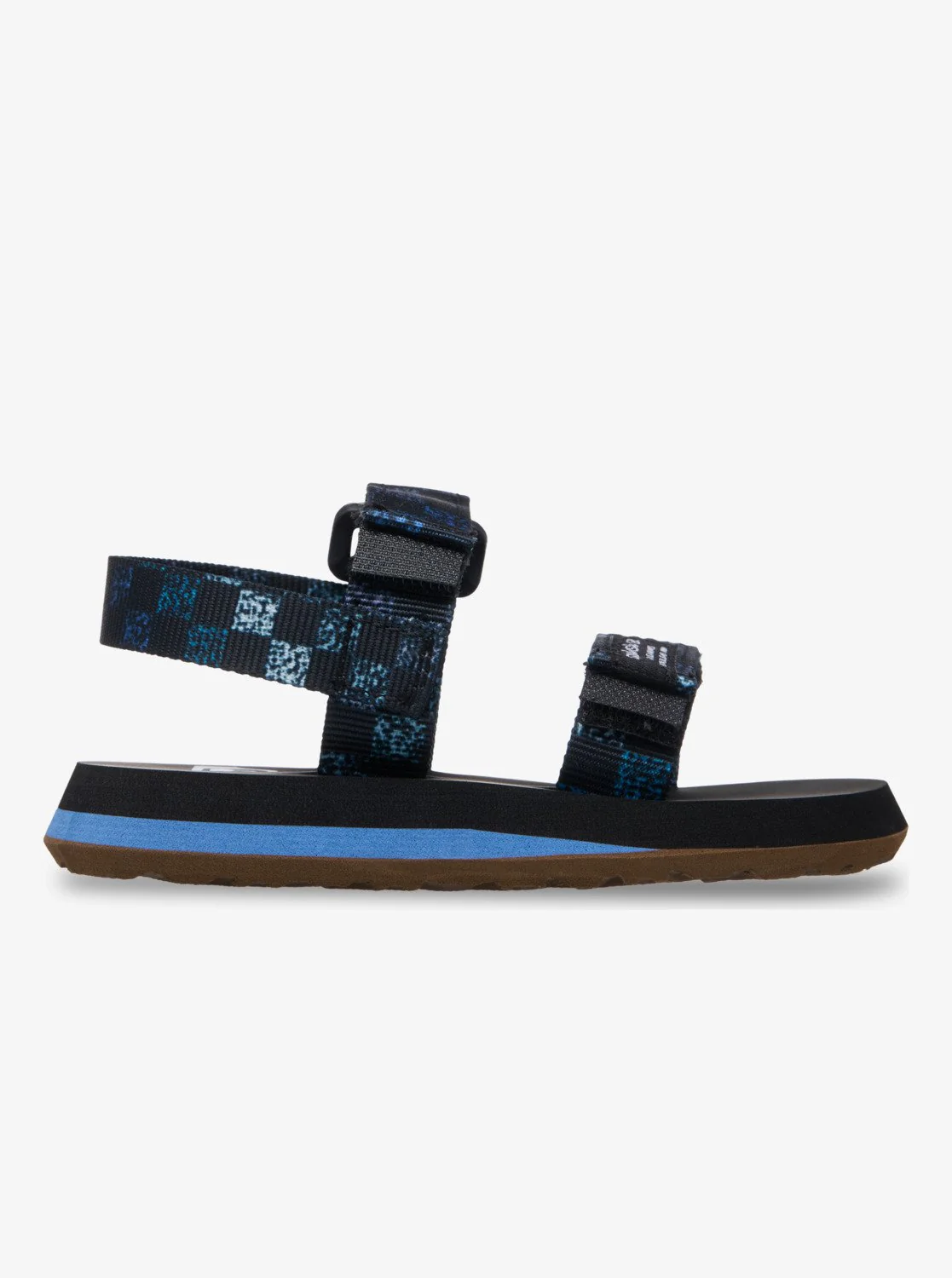 Quiksilver Kids' Monkey Caged Sandals Black 1 EQTL100003-KVJ1 - Image 2