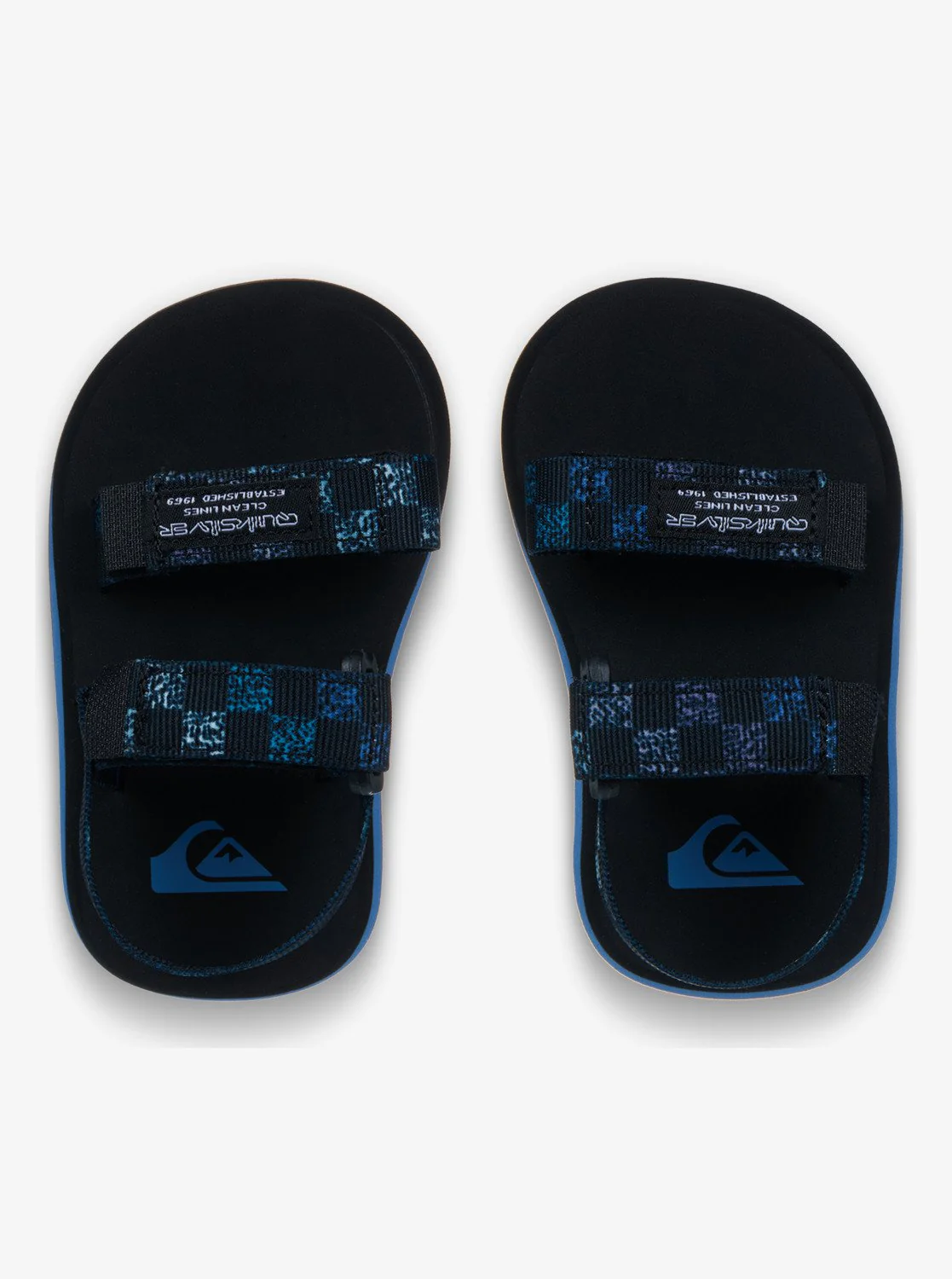 Quiksilver Kids' Monkey Caged Sandals Black 1 EQTL100003-KVJ1 - Image 5