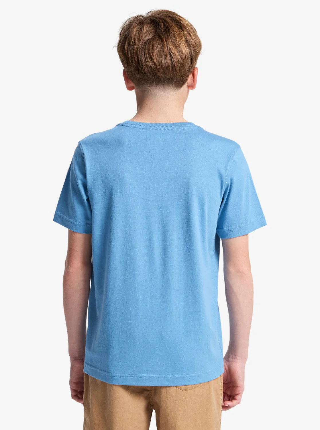 Quiksilver Kids' Sound On T-Shirt (8-14 Years) Riviera EQBZT04958-BLC0 - Image 4