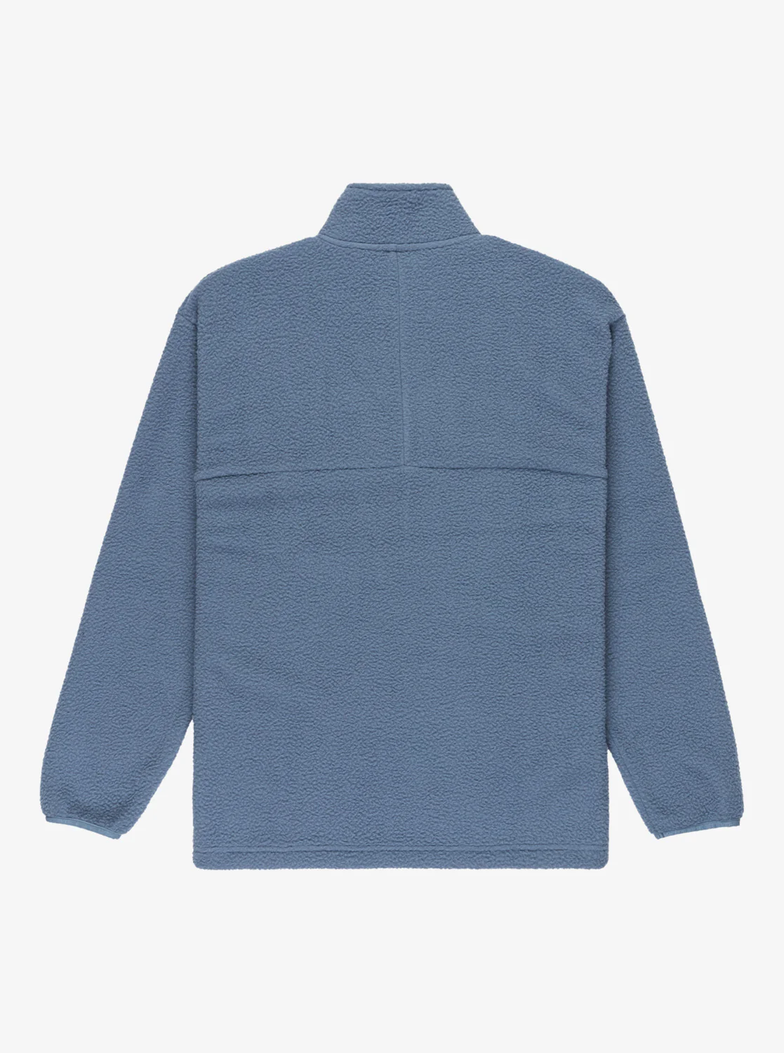 Quiksilver Men's Clean Coast Full Zip Fleece China Blue EQYPF03066-BND0 - Image 8