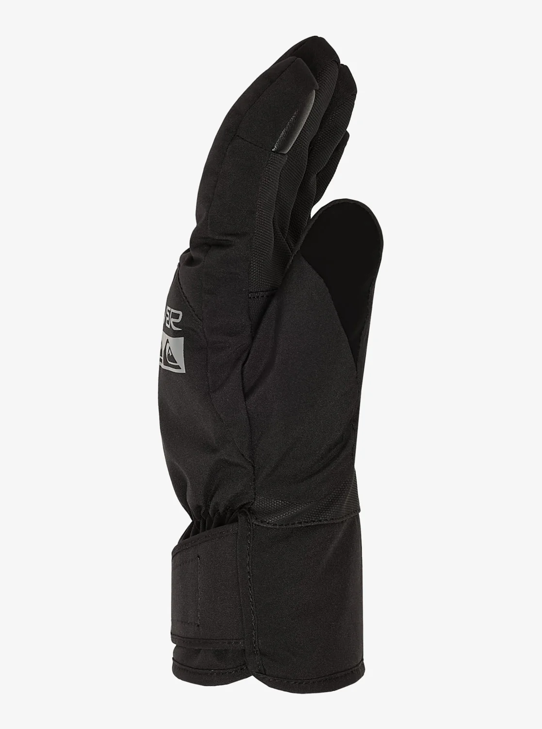 Quiksilver Men's Cross Snow Gloves True Black EQYHN03191-KVJ0 - Image 4