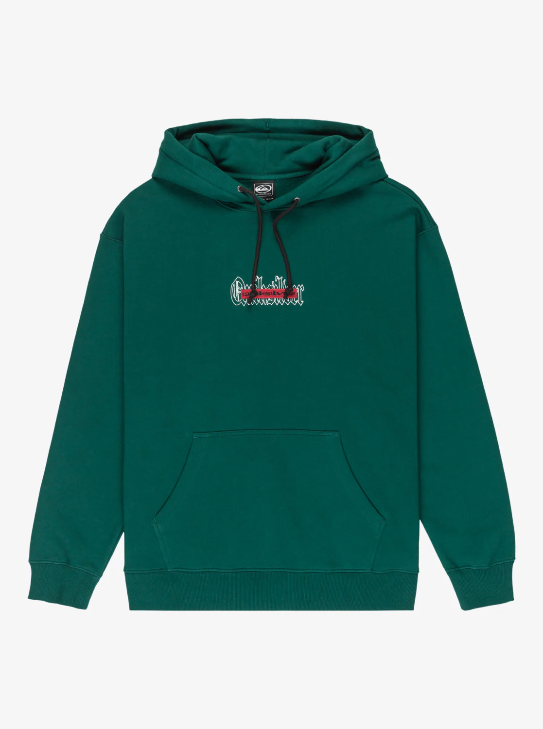 Quiksilver Men's Double Up Hoodie Botanical Garden EQYFT05155-GZE0 - Image 6