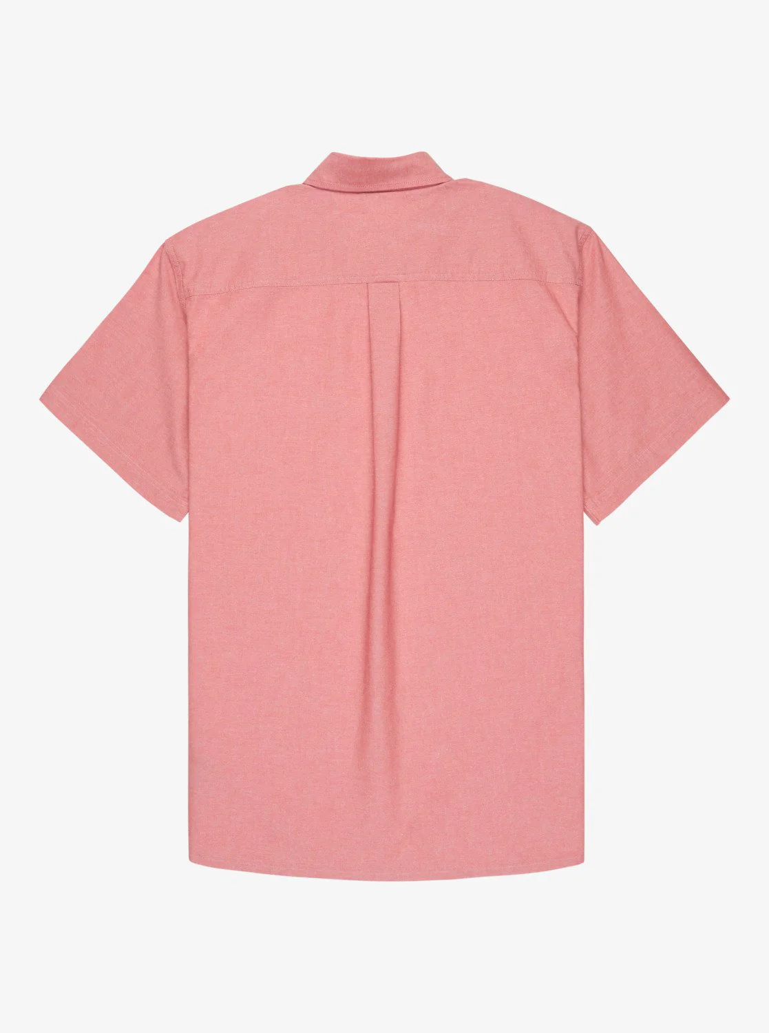 Quiksilver Men's Drumfins Short Sleeve Shirt Pink EQYWT04684-MKT0 - Image 5