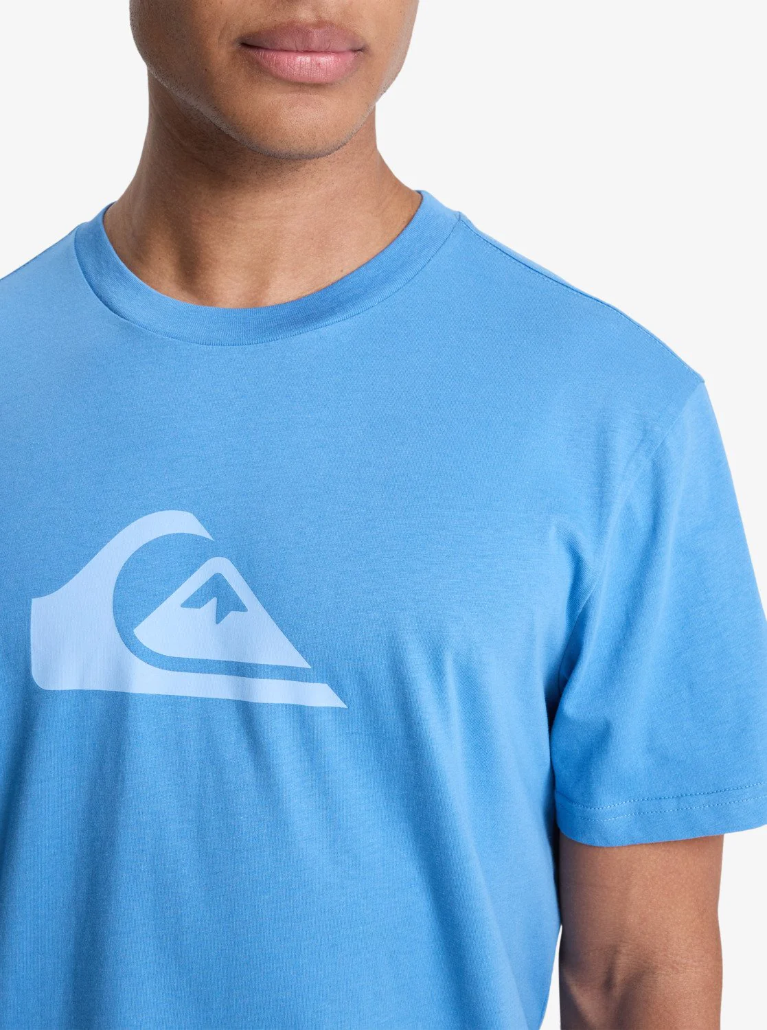 Quiksilver Men's EV Comp Logo T-Shirt Riviera EQYZT08182-BLC0 - Image 2