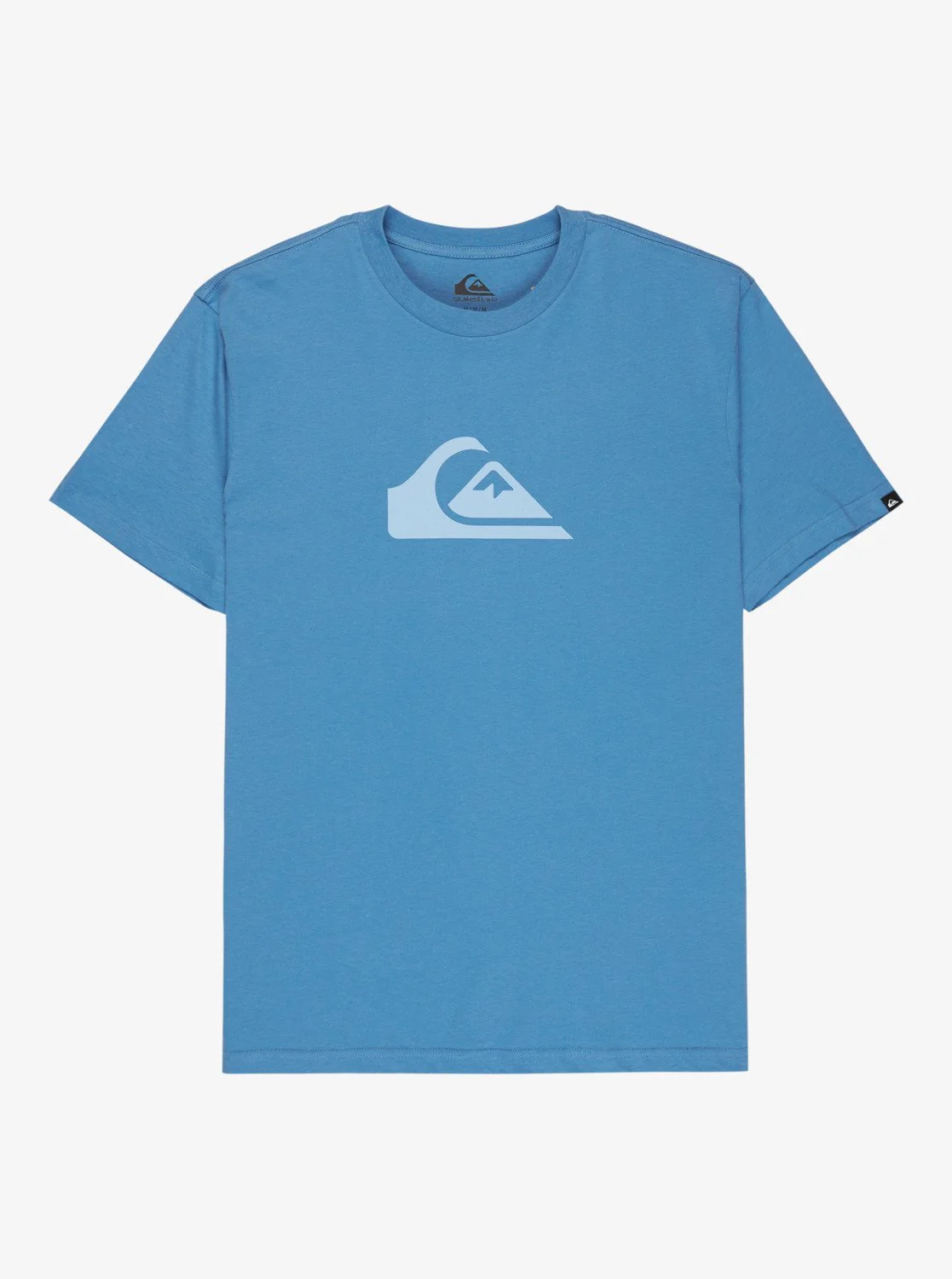 Quiksilver Men's EV Comp Logo T-Shirt Riviera EQYZT08182-BLC0 - Image 5