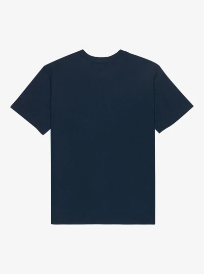 Quiksilver Men's Ev Starting Grid T-Shirt Dark Navy EQYZT08288-KTP0 - Image 6