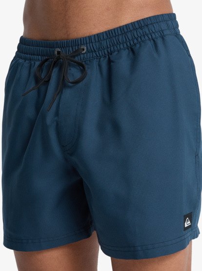 Quiksilver Men's Everyday Deluxe Volley Swim Shorts Dark Navy EQYJV04101-KTP0 - Image 4